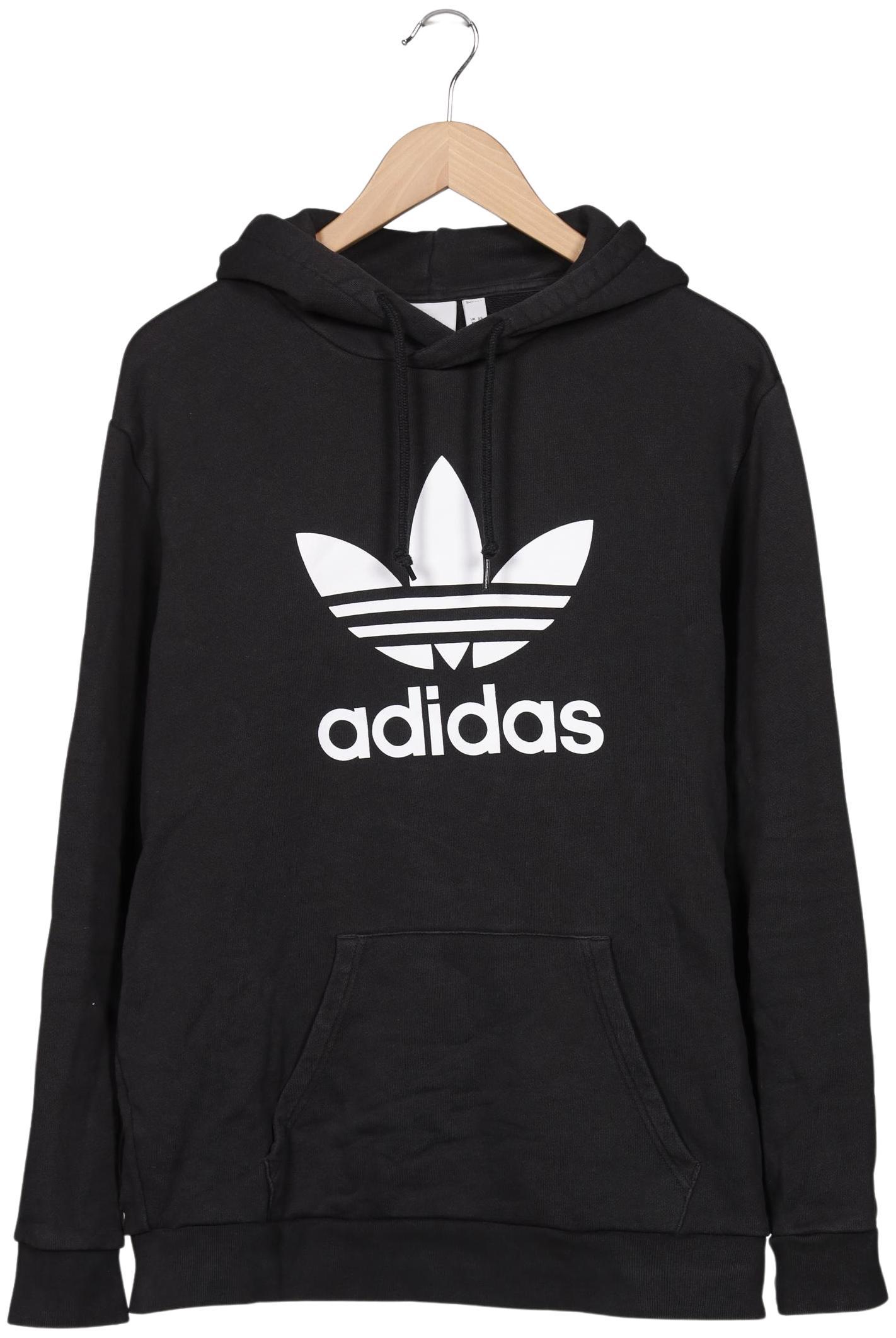 

adidas Originals Herren Kapuzenpullover, schwarz, Gr. 48