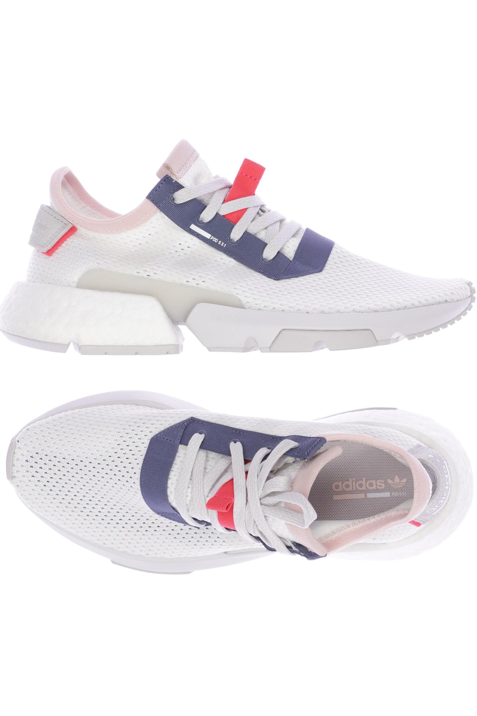 

adidas Originals Herren Sneakers, weiß, Gr. 8.5
