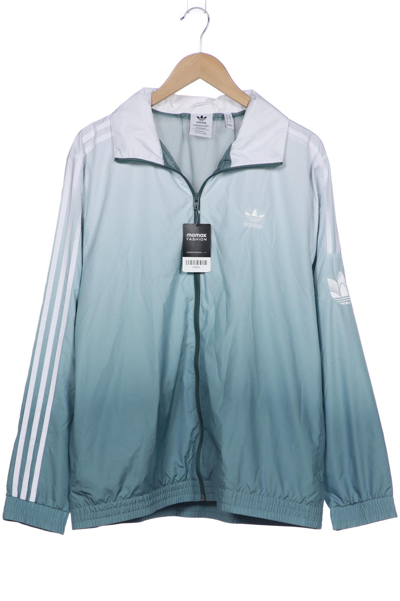 

adidas Originals Herren Jacke, türkis, Gr. 52