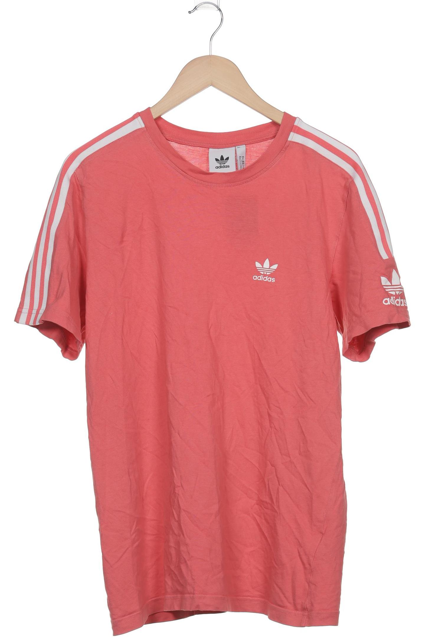 

adidas Originals Herren T-Shirt, rot, Gr. 48