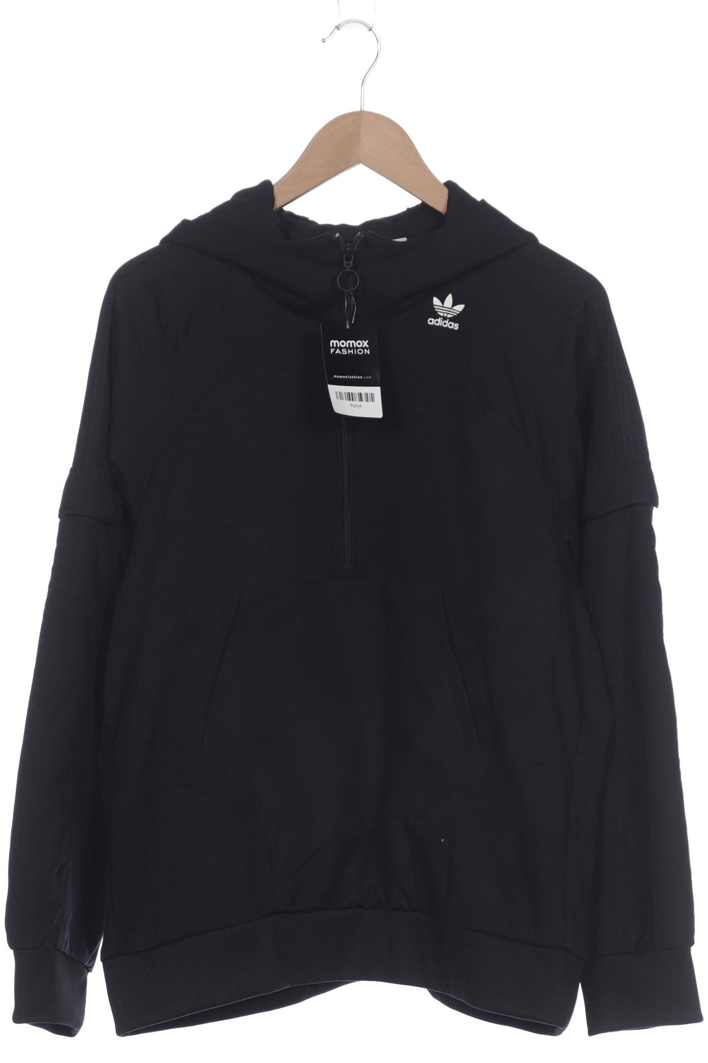 

adidas Originals Herren Kapuzenpullover, schwarz, Gr. 48