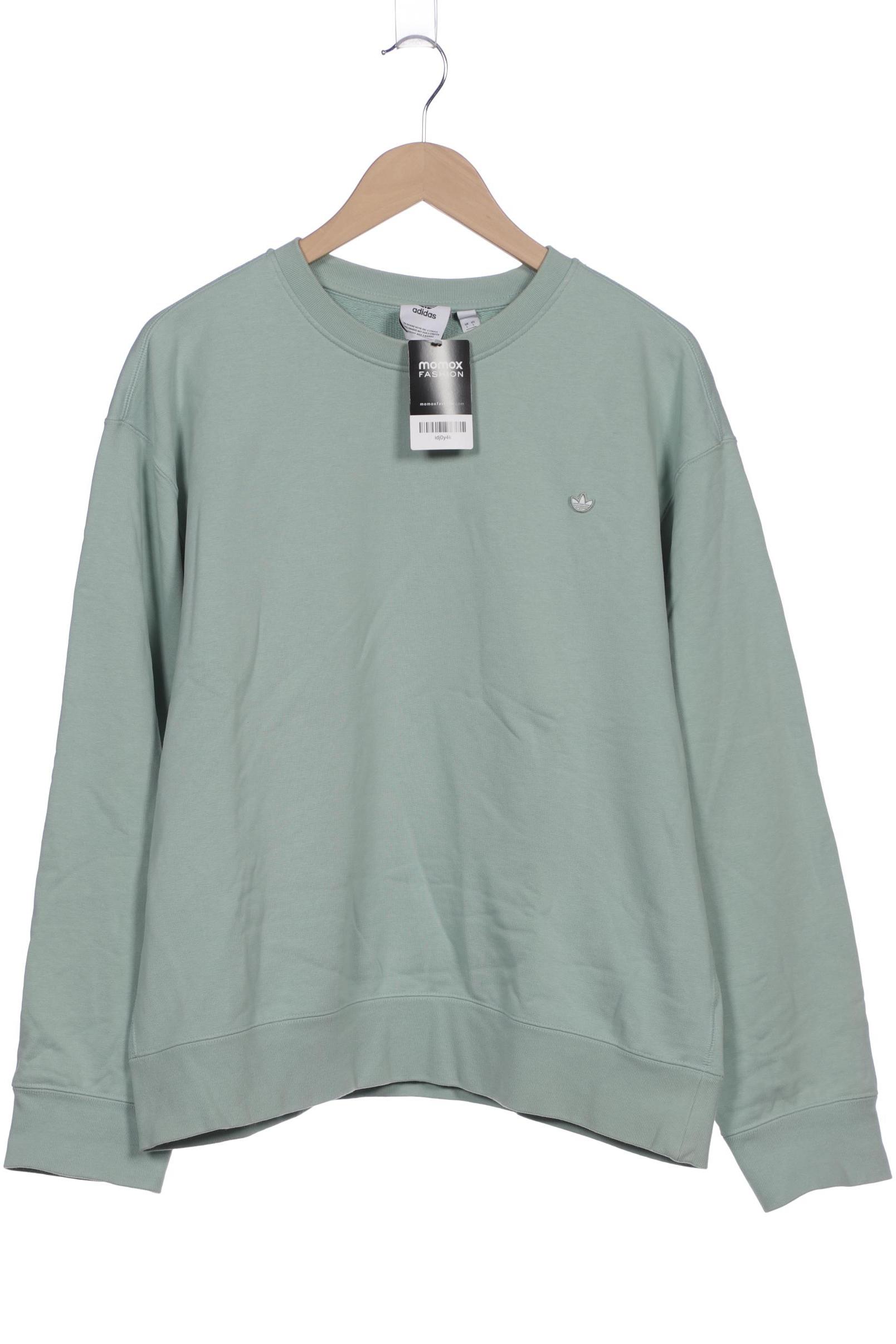 

adidas Originals Herren Sweatshirt, türkis, Gr. 52