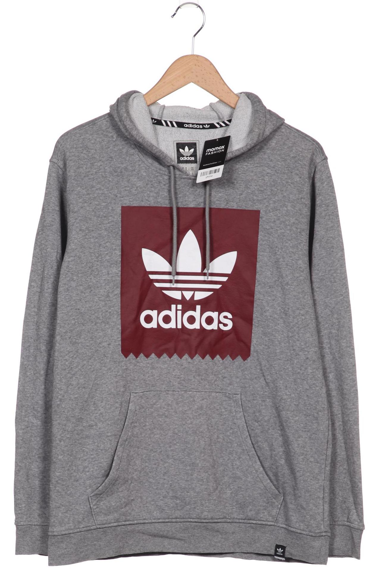 

adidas Originals Herren Kapuzenpullover, grau