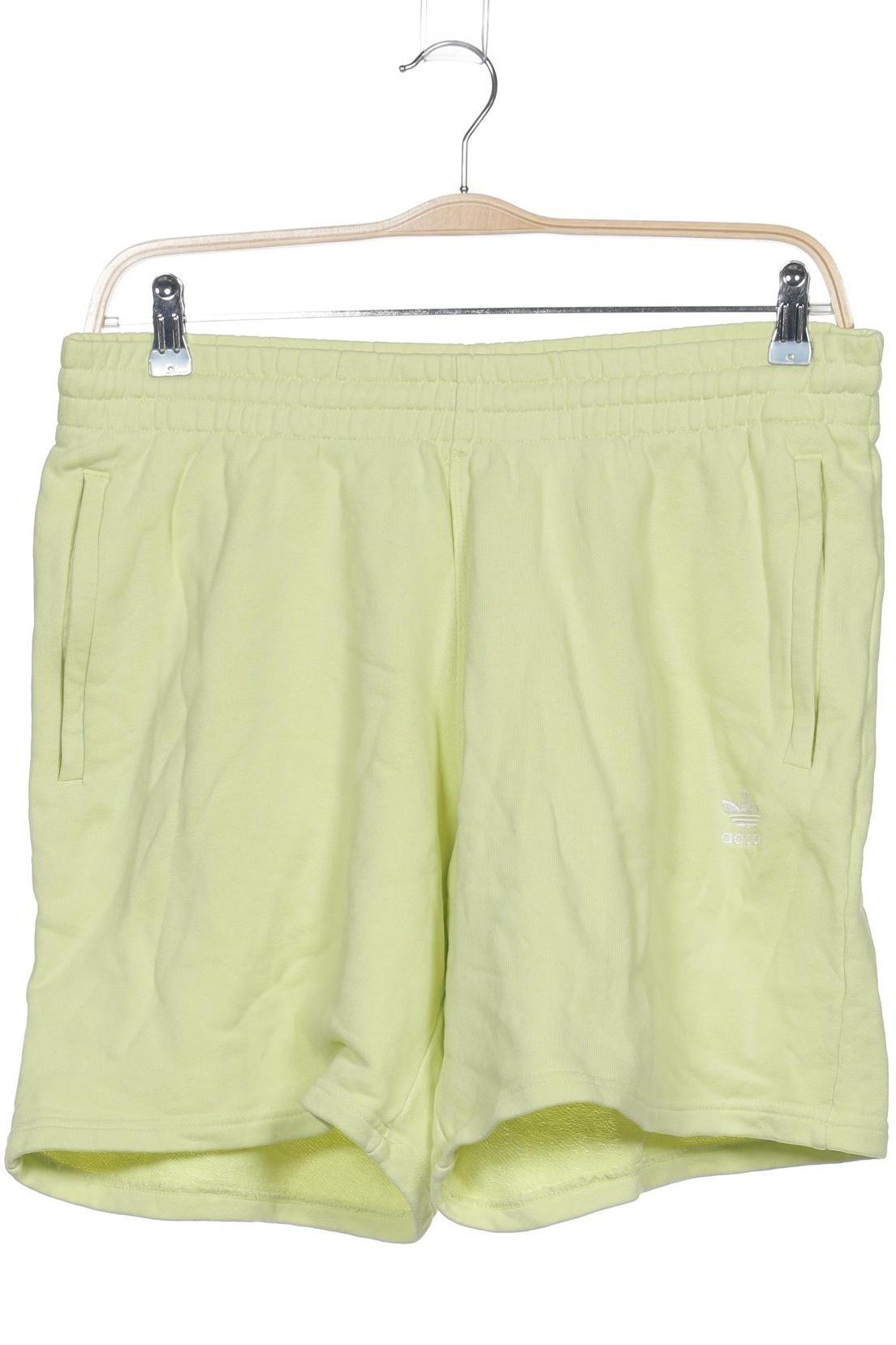 

adidas Originals Herren Shorts, hellgrün, Gr. 52