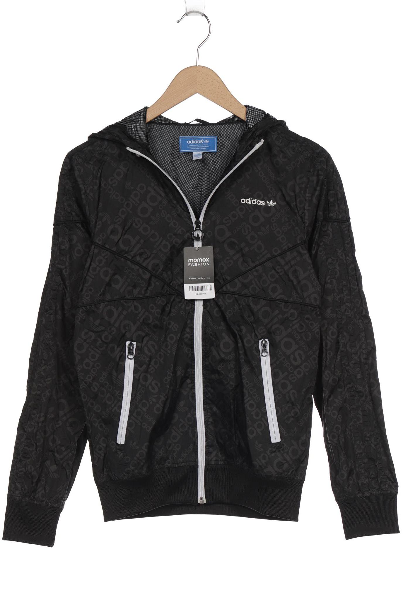 

adidas Originals Herren Jacke, schwarz