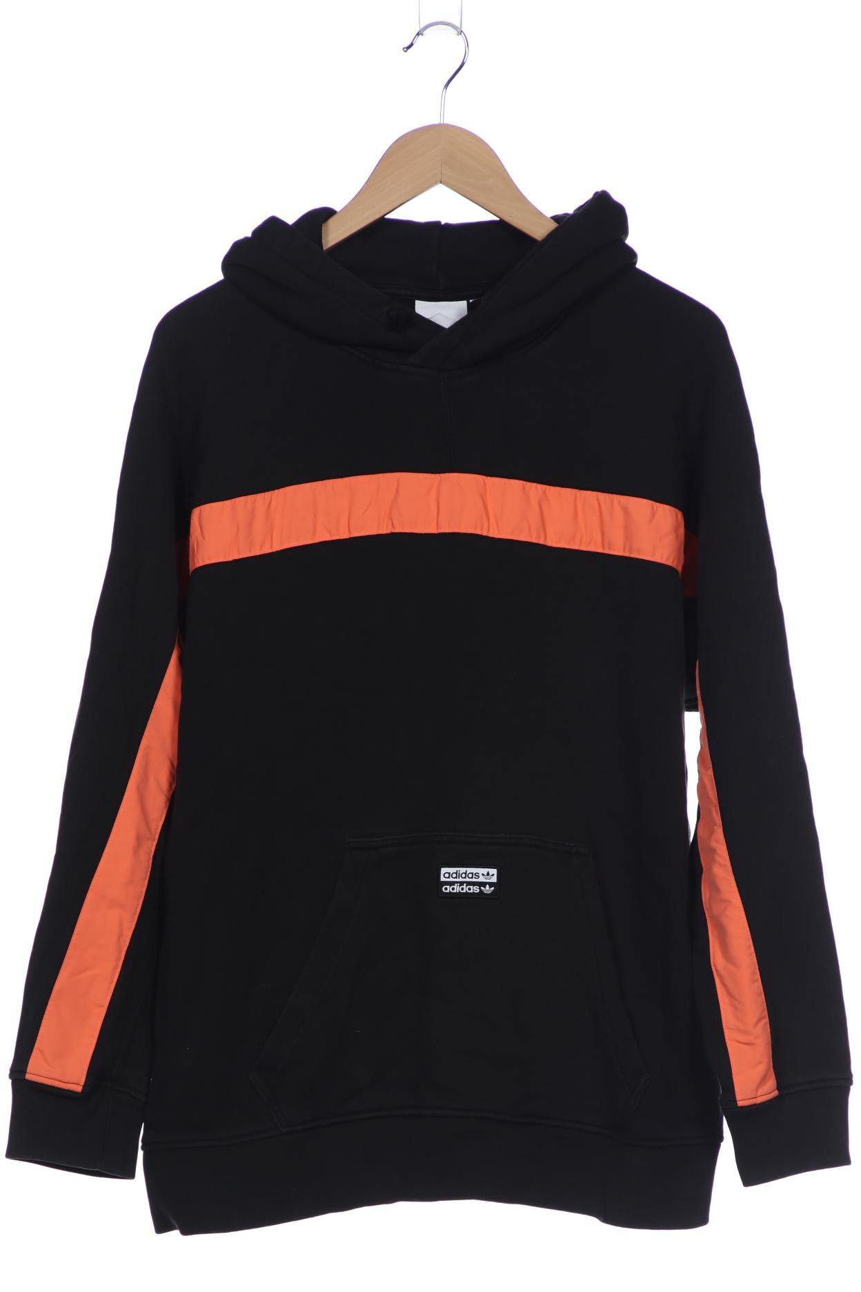 

adidas Originals Herren Kapuzenpullover, schwarz, Gr. 48