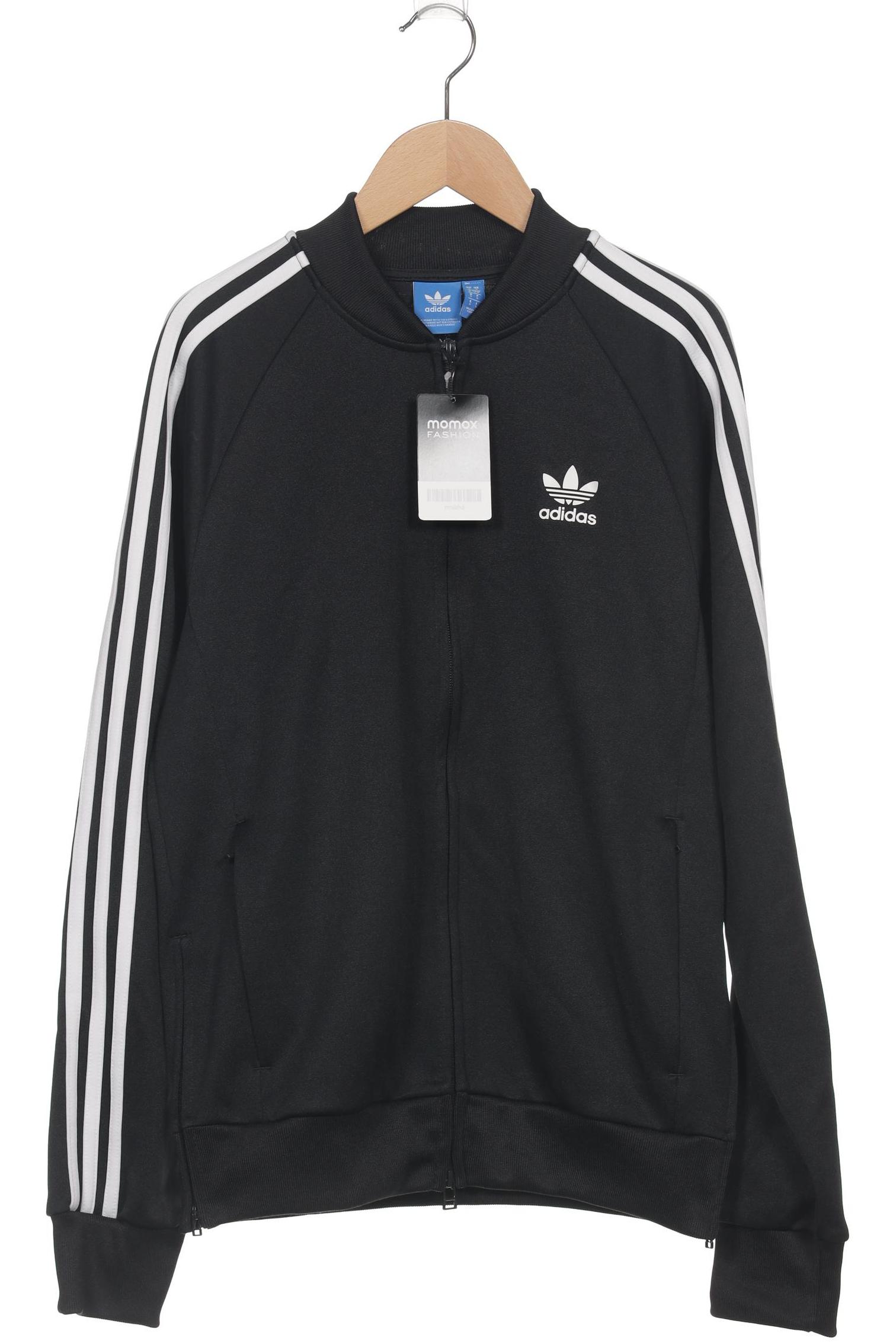 

adidas Originals Herren Sweatshirt, schwarz, Gr. 46
