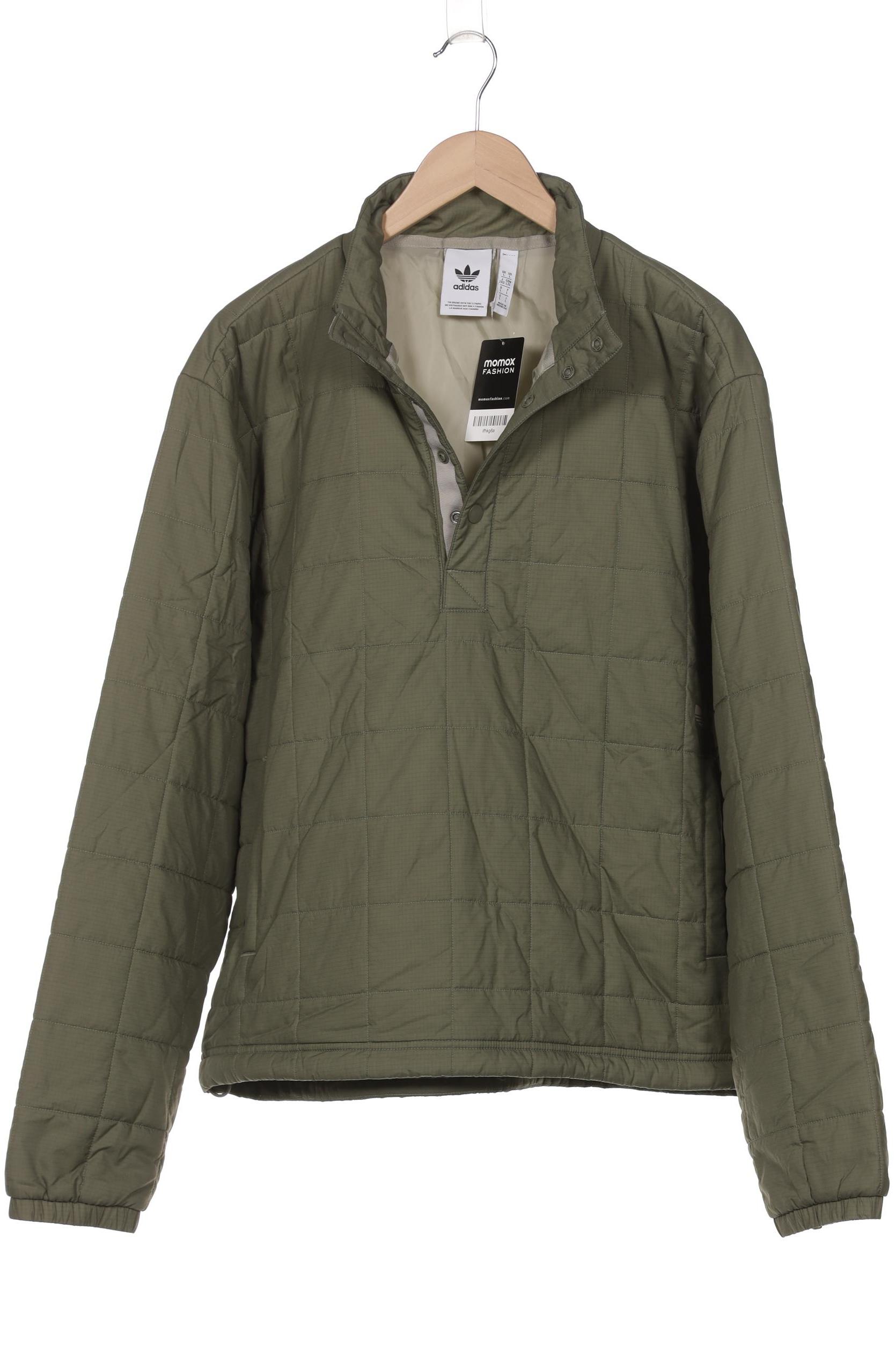 

adidas Originals Herren Jacke, hellgrün, Gr. 52