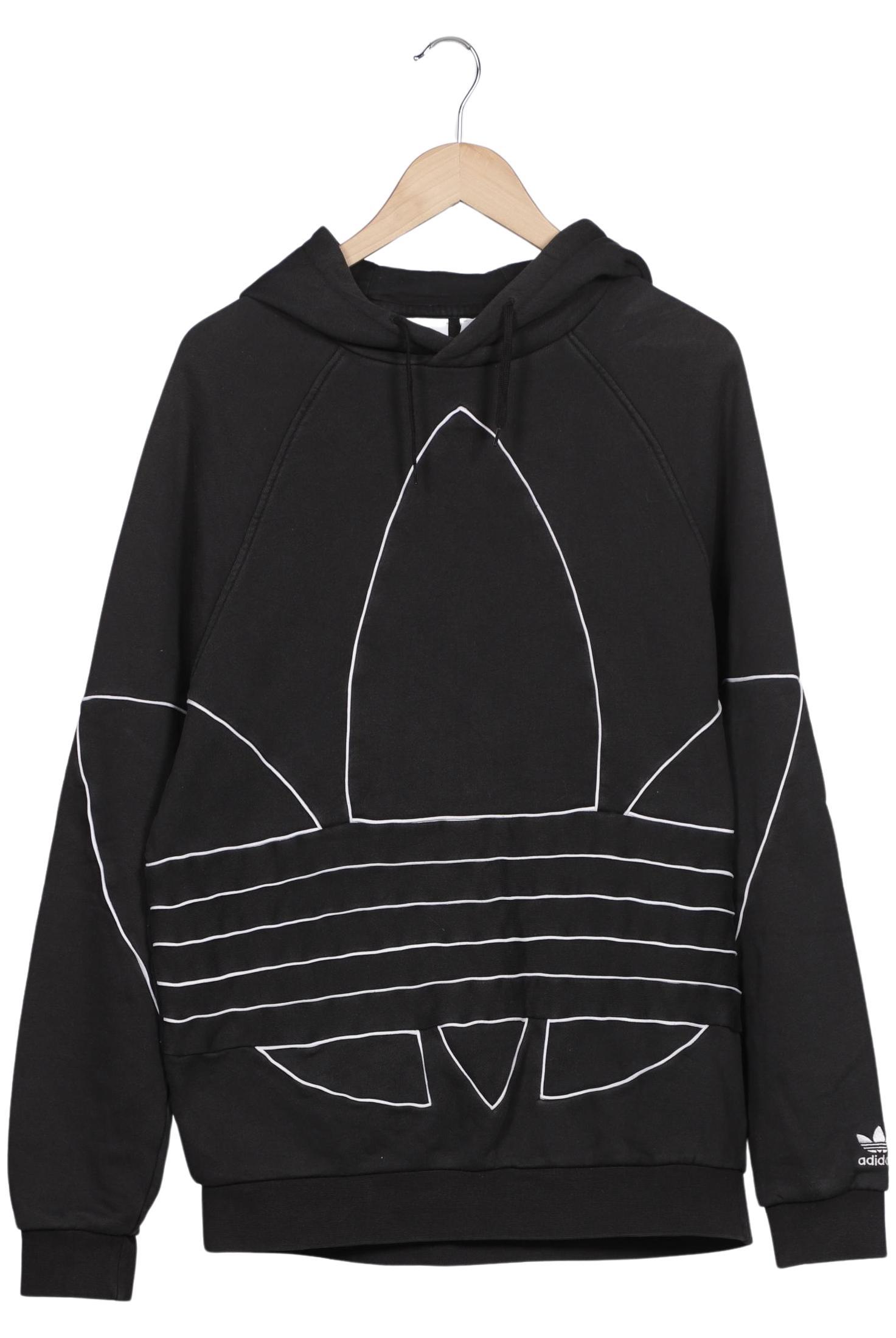 

adidas Originals Herren Kapuzenpullover, schwarz, Gr. 48
