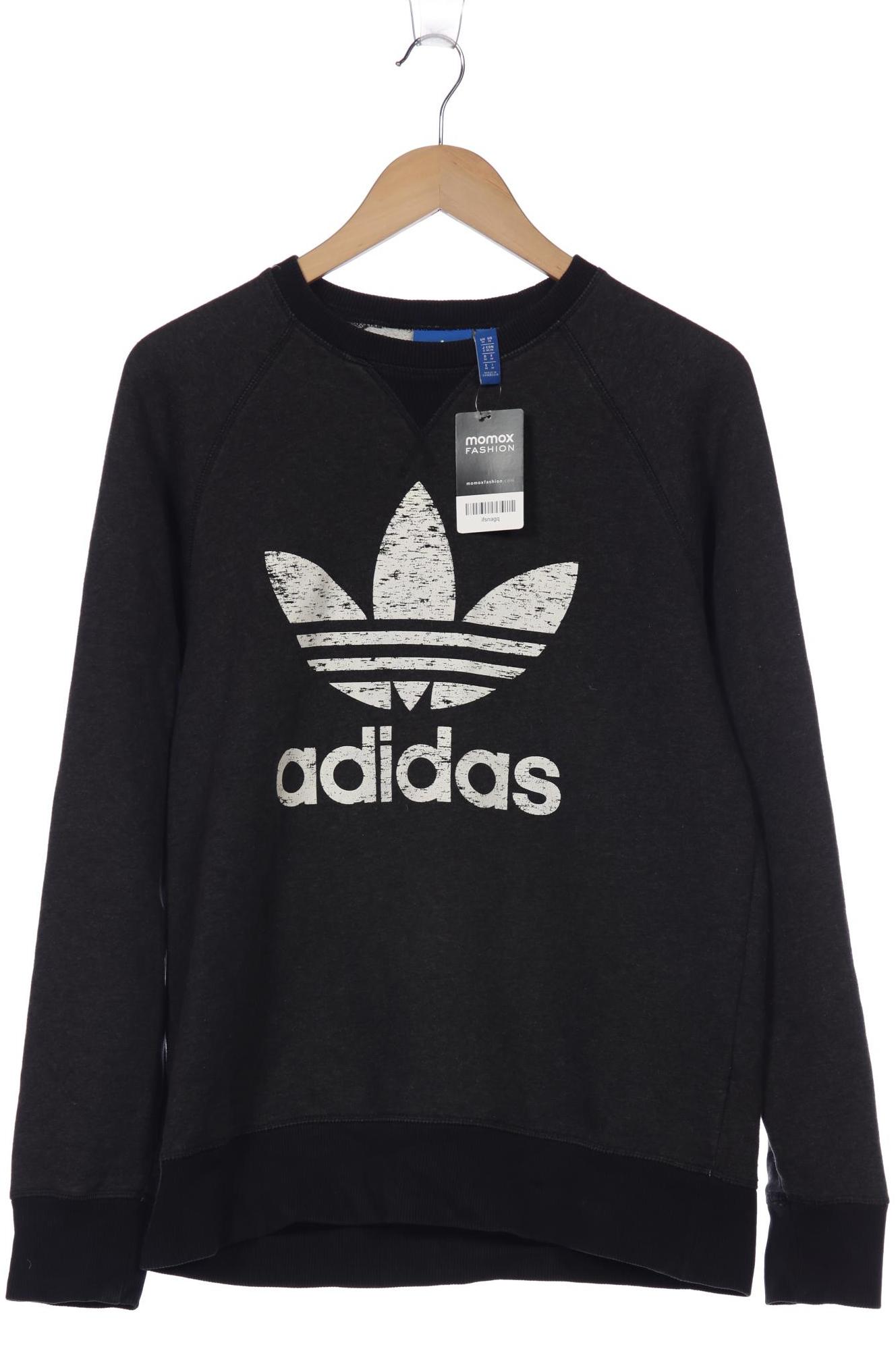 

adidas Originals Herren Sweatshirt, grau, Gr. 48