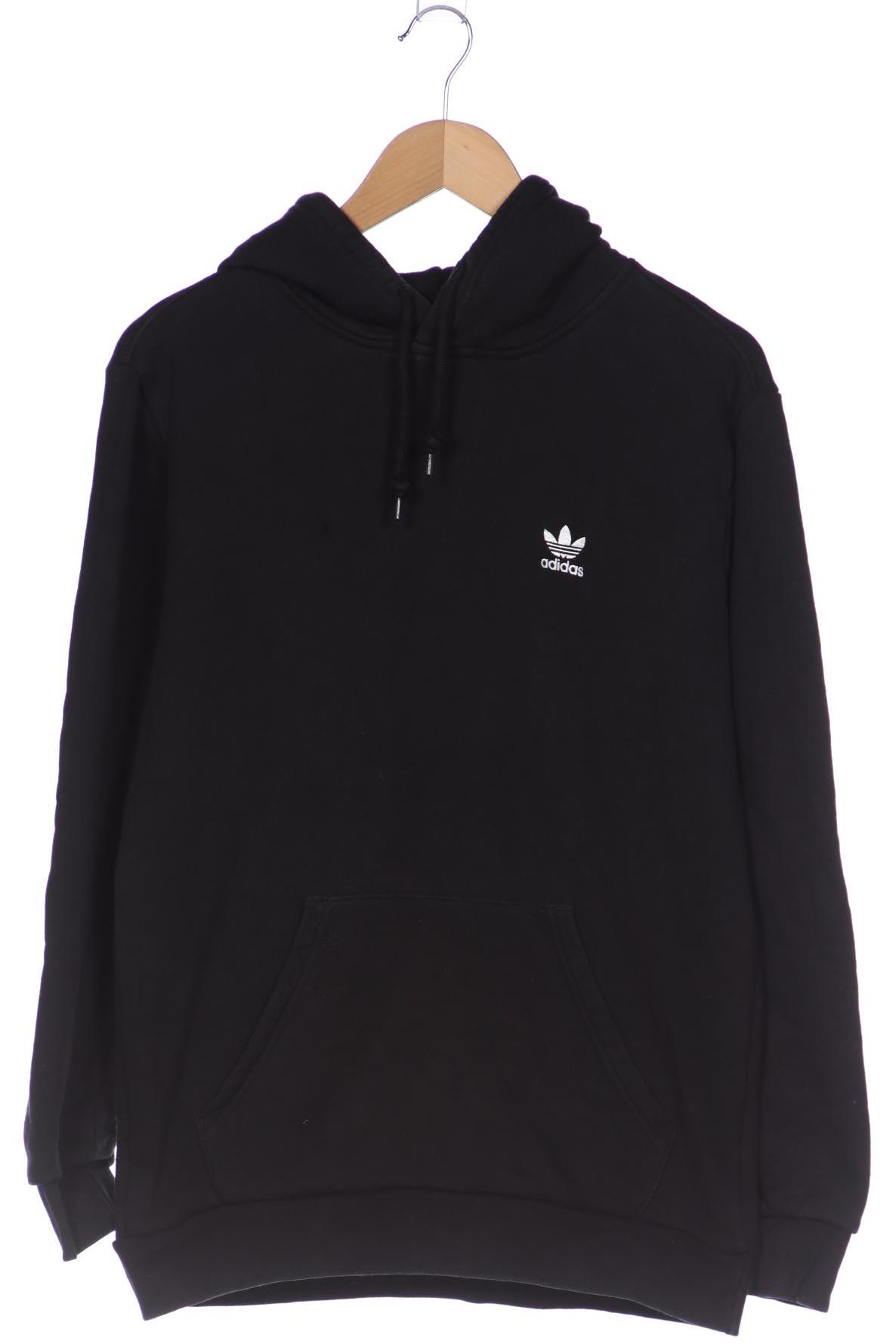 

adidas Originals Herren Kapuzenpullover, schwarz, Gr. 46