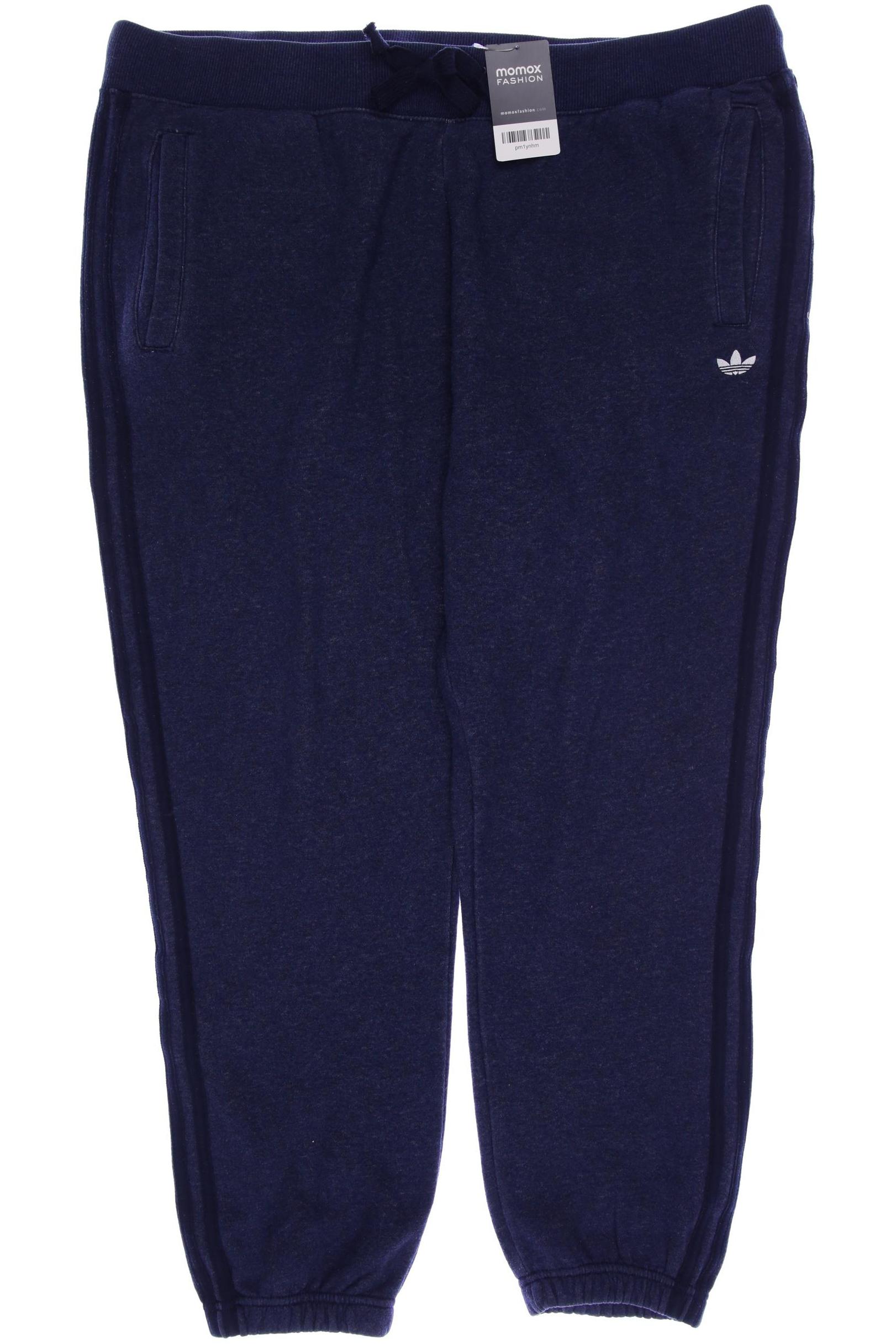 

adidas Originals Herren Stoffhose, marineblau