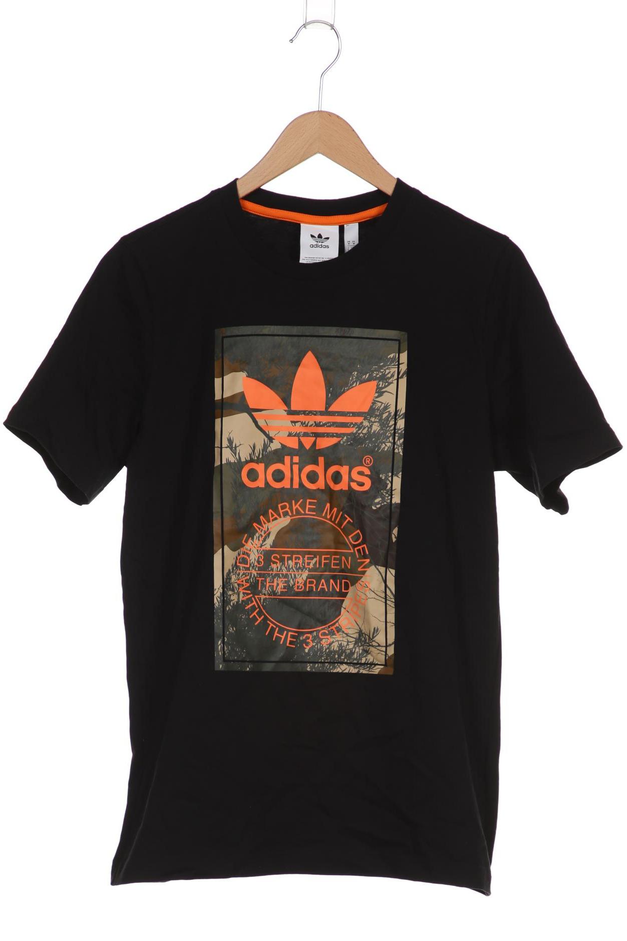 

adidas Originals Herren T-Shirt, schwarz