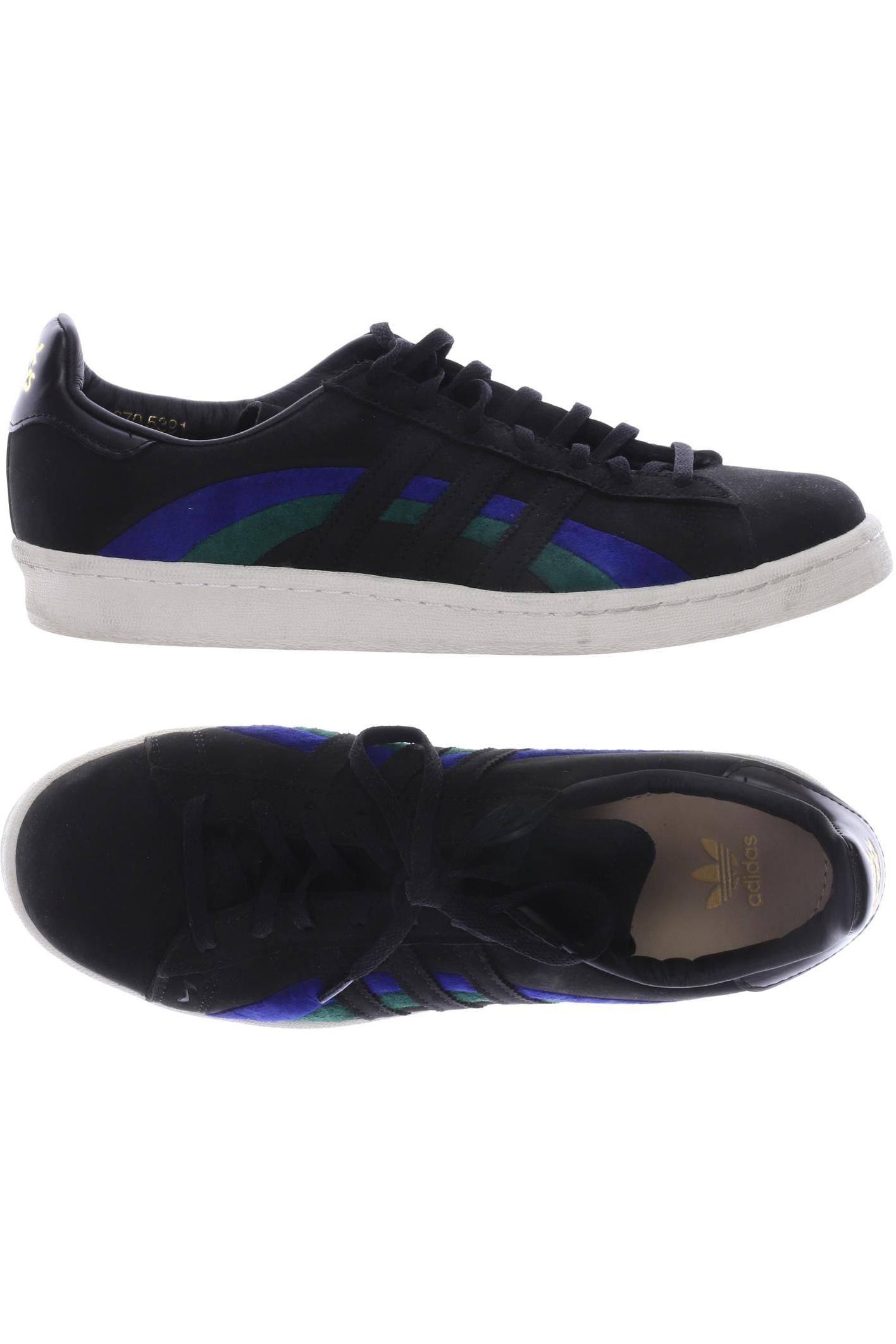 

adidas Originals Herren Sneakers, schwarz, Gr. 9