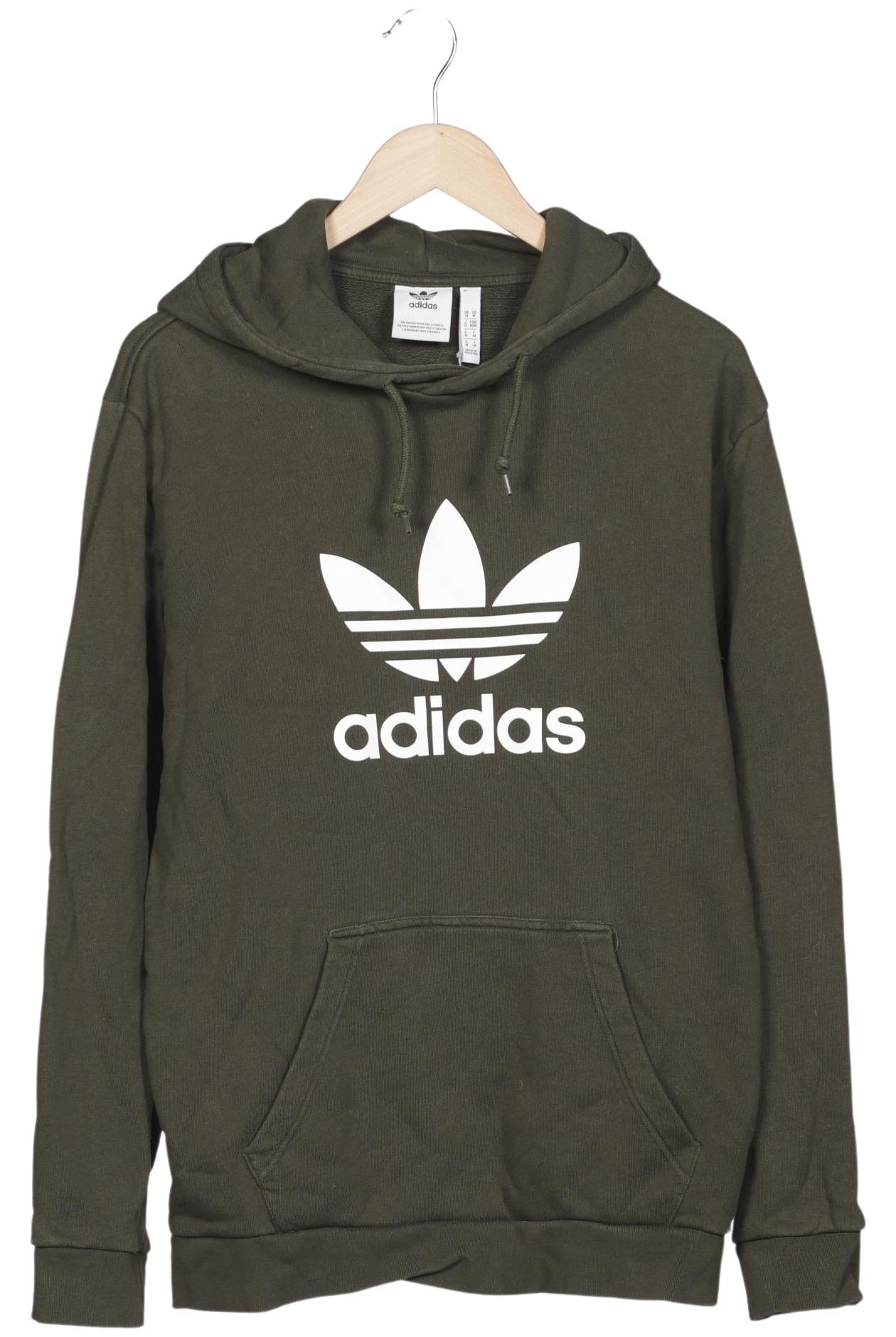 

adidas Originals Herren Kapuzenpullover, grün, Gr. 48