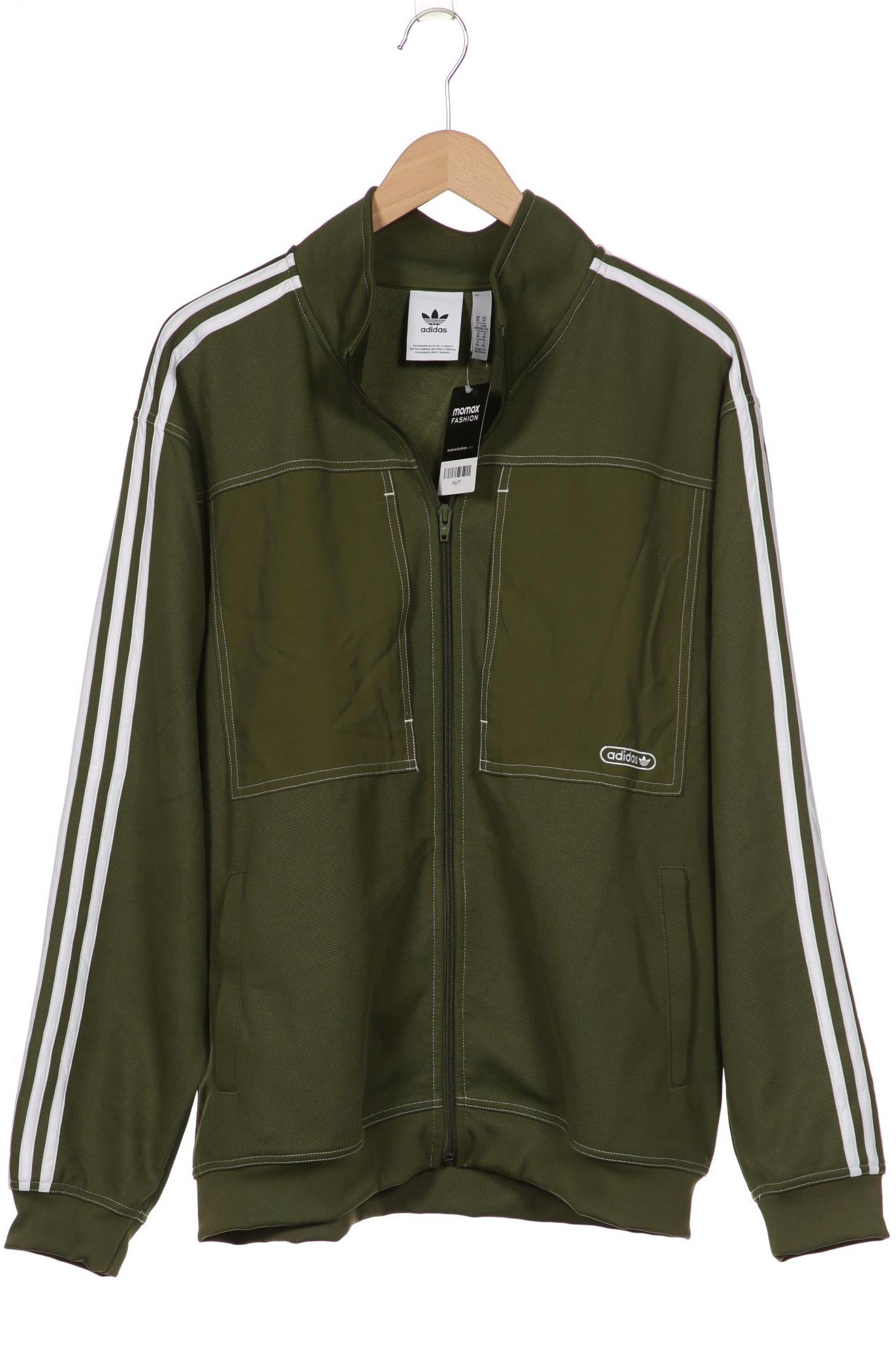 

adidas Originals Herren Jacke, grün