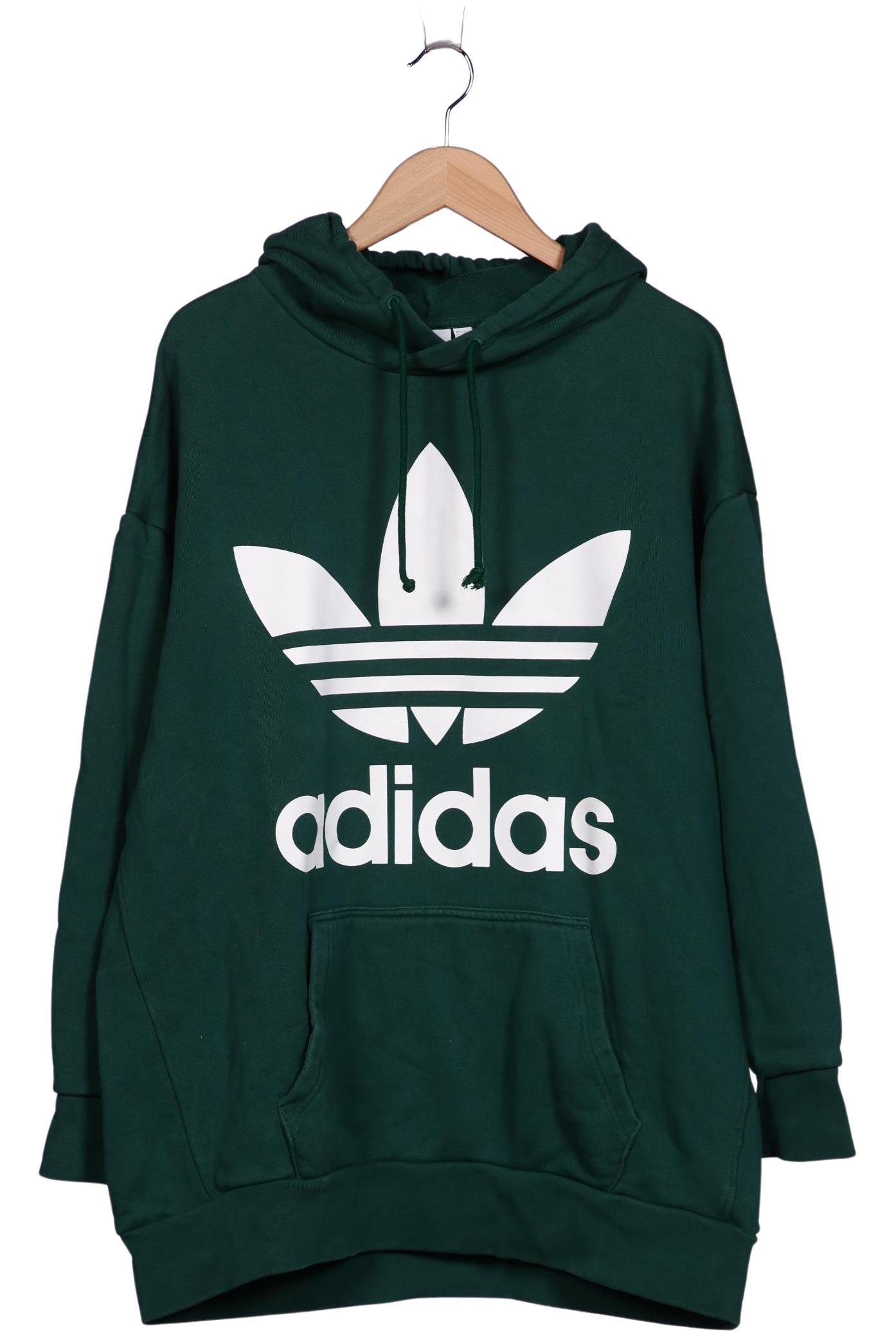 

adidas Originals Herren Kapuzenpullover, grün, Gr. 52