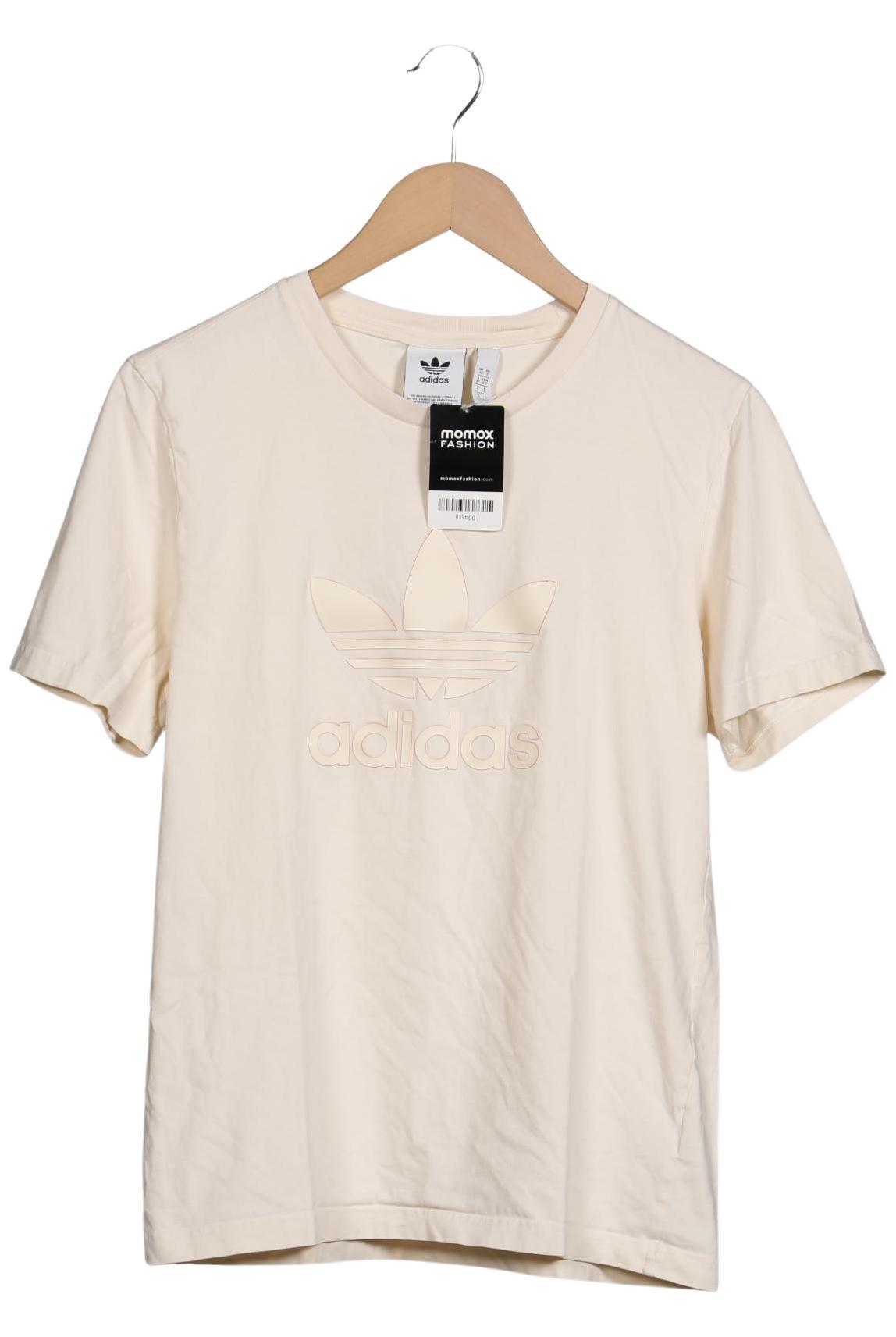 

adidas Originals Herren T-Shirt, cremeweiß, Gr. 46