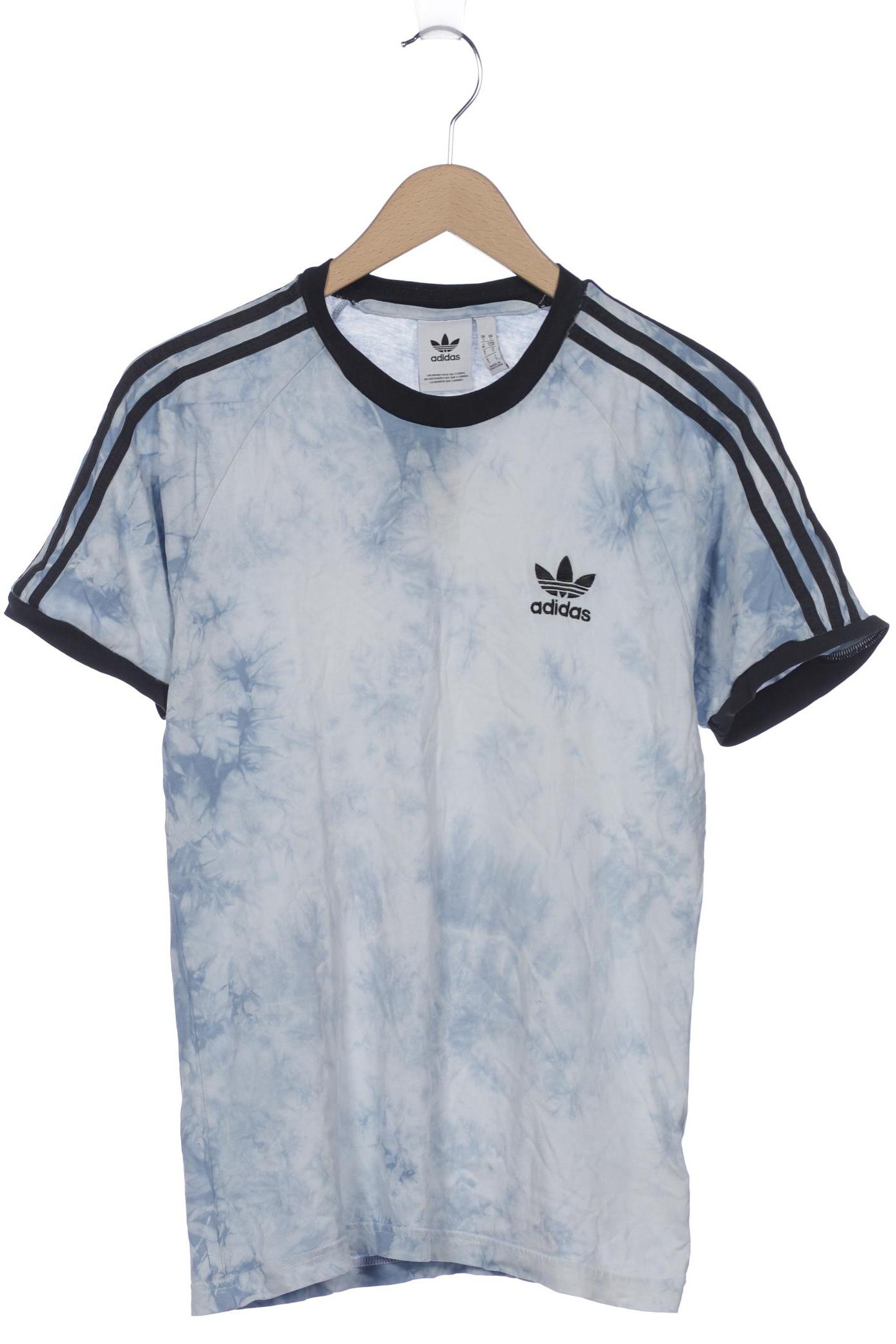 

adidas Originals Herren T-Shirt, hellblau, Gr. 46