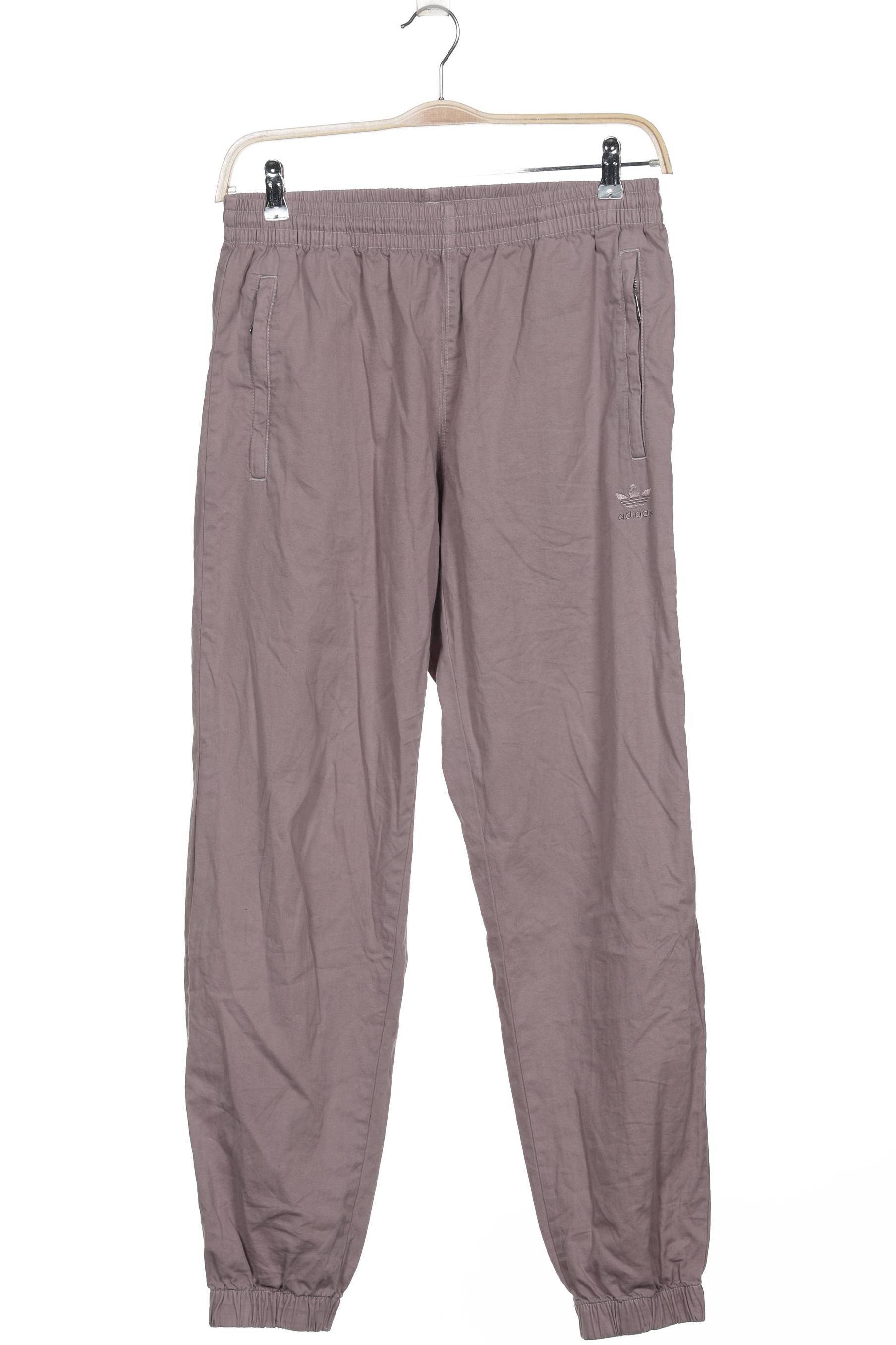 

adidas Originals Herren Stoffhose, pink, Gr. 0