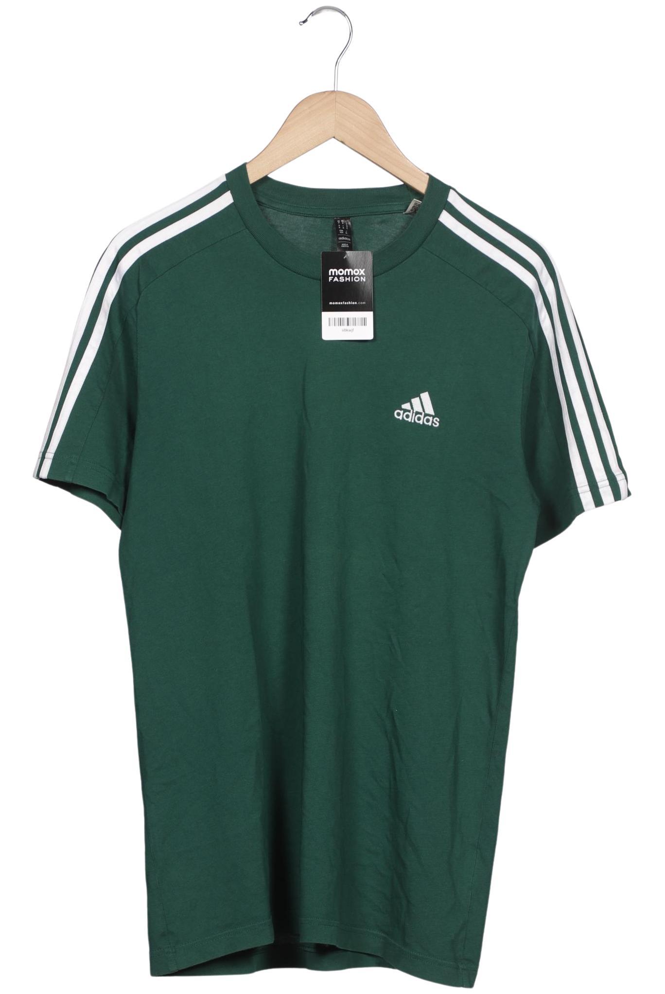 

adidas Originals Herren T-Shirt, grün, Gr. 48