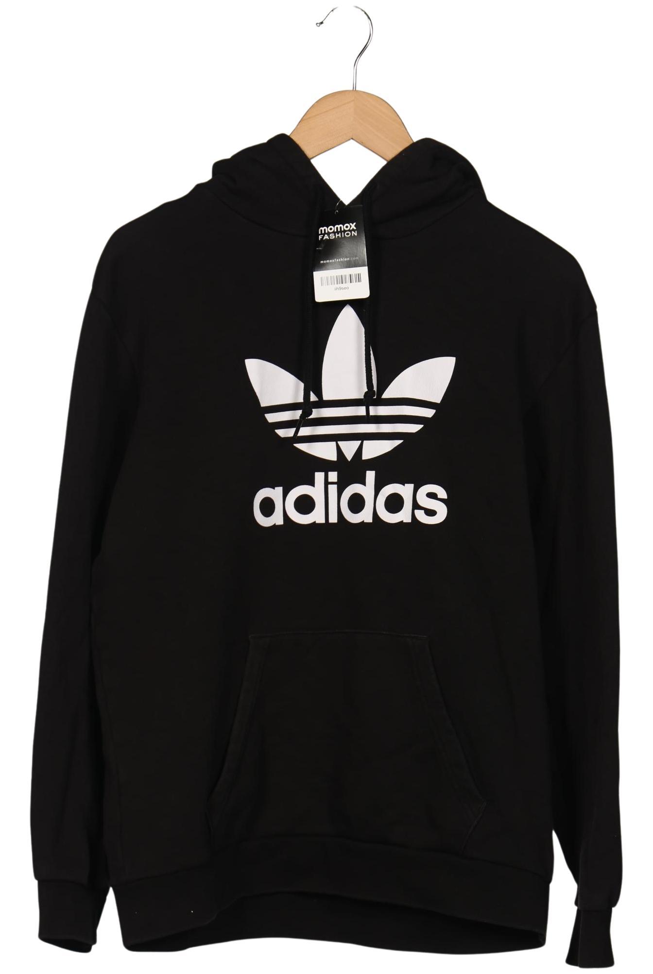 

adidas Originals Herren Kapuzenpullover, schwarz, Gr. 48