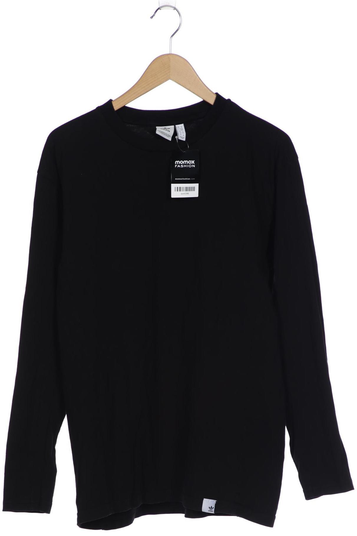 

adidas Originals Herren Langarmshirt, schwarz, Gr. 48