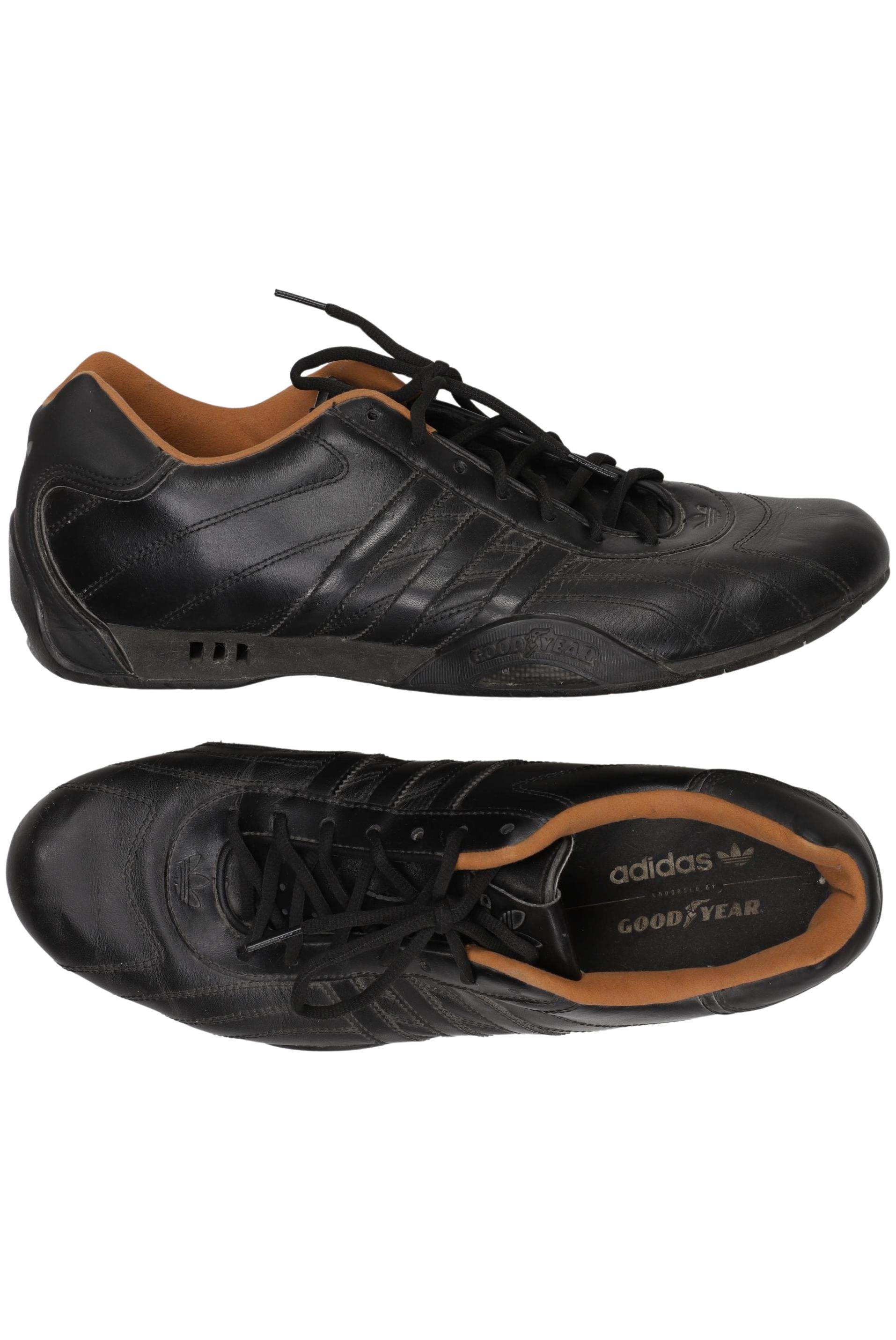 

adidas Originals Herren Sneakers, schwarz, Gr. 12.5