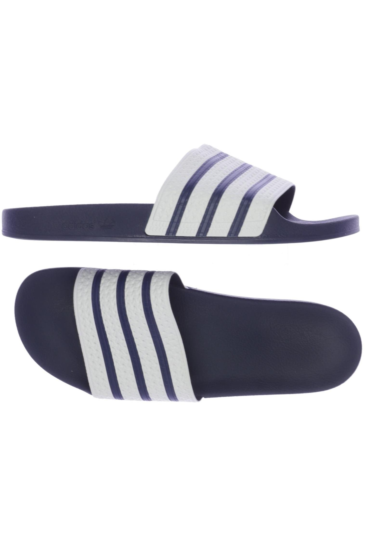 

adidas Originals Herren Sandale, marineblau, Gr. 15