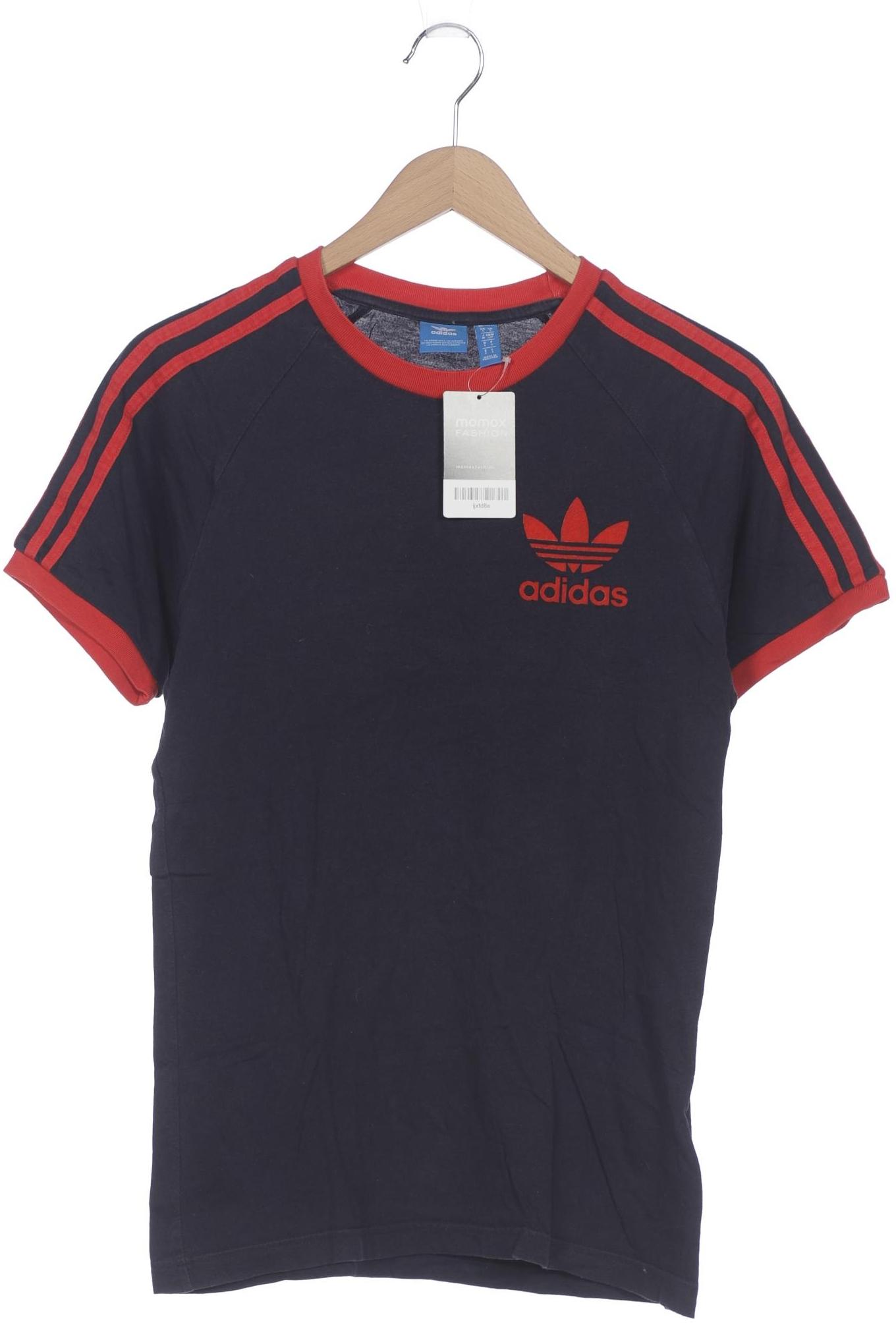 

adidas Originals Herren T-Shirt, marineblau, Gr. 46