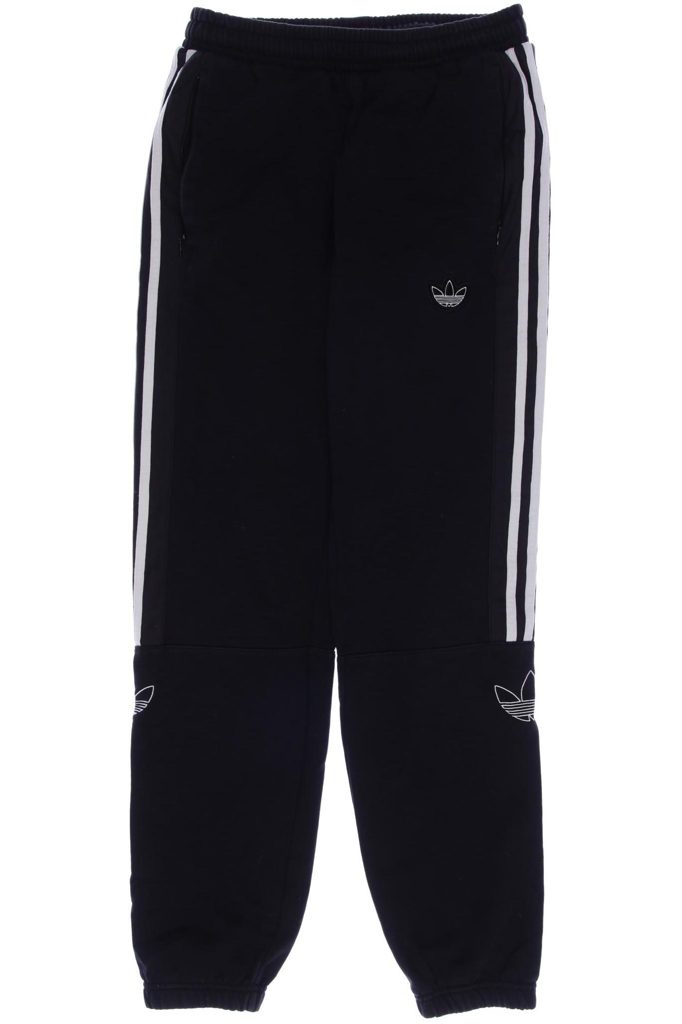 

adidas Originals Herren Stoffhose, schwarz, Gr. 0