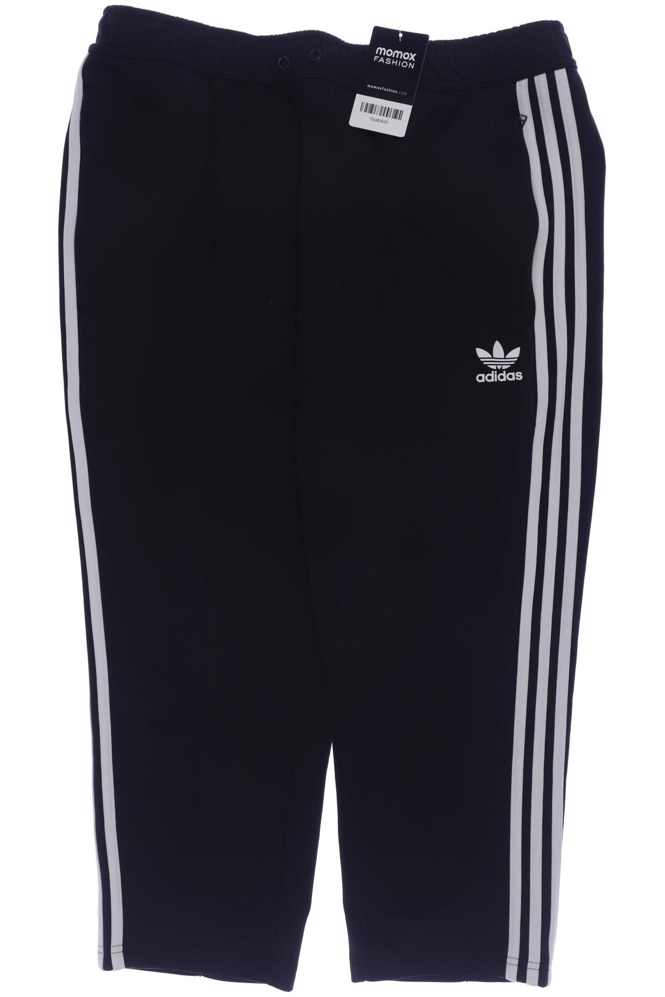 

adidas Originals Herren Stoffhose, schwarz, Gr. 0