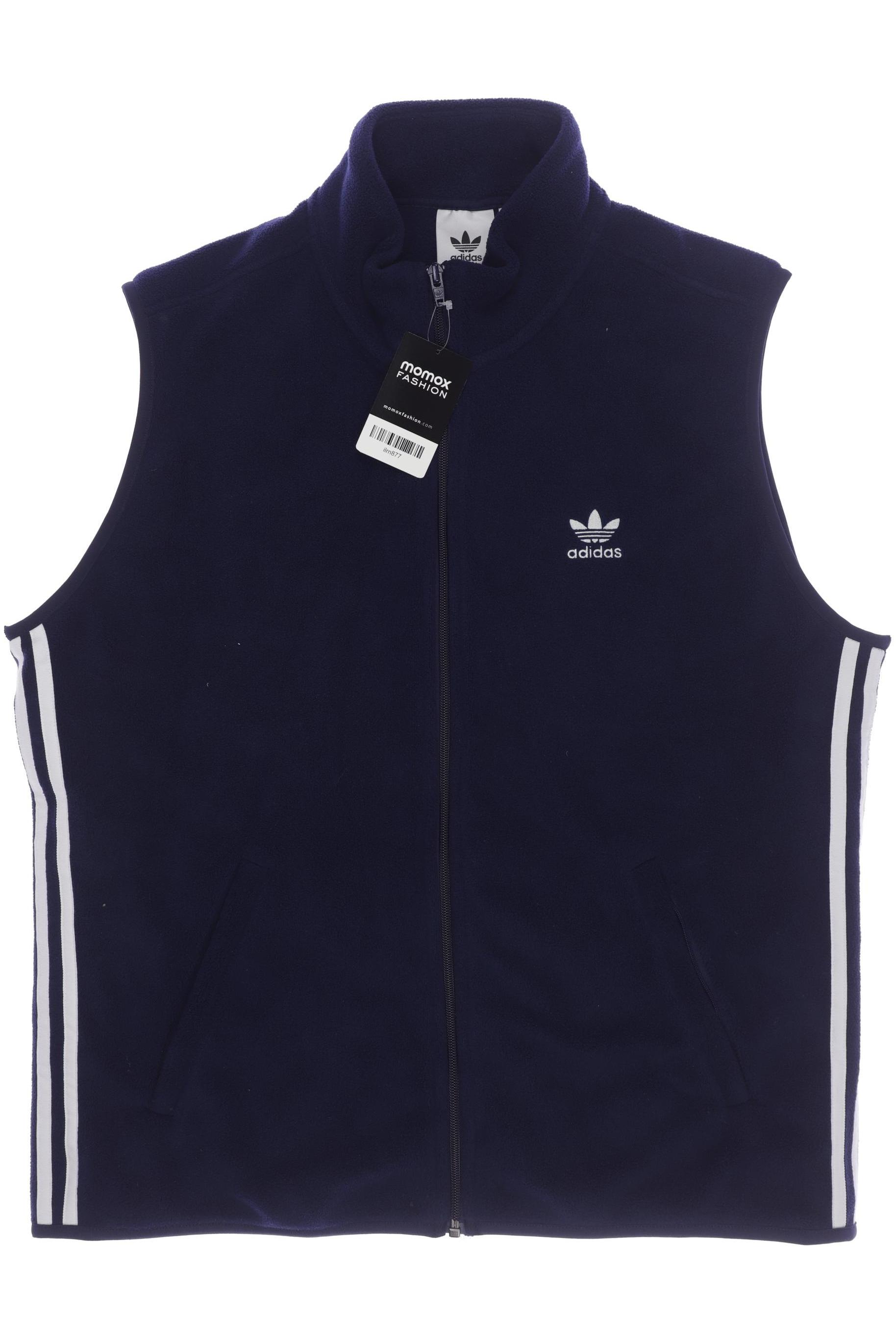 

adidas Originals Herren Weste, marineblau, Gr. 48