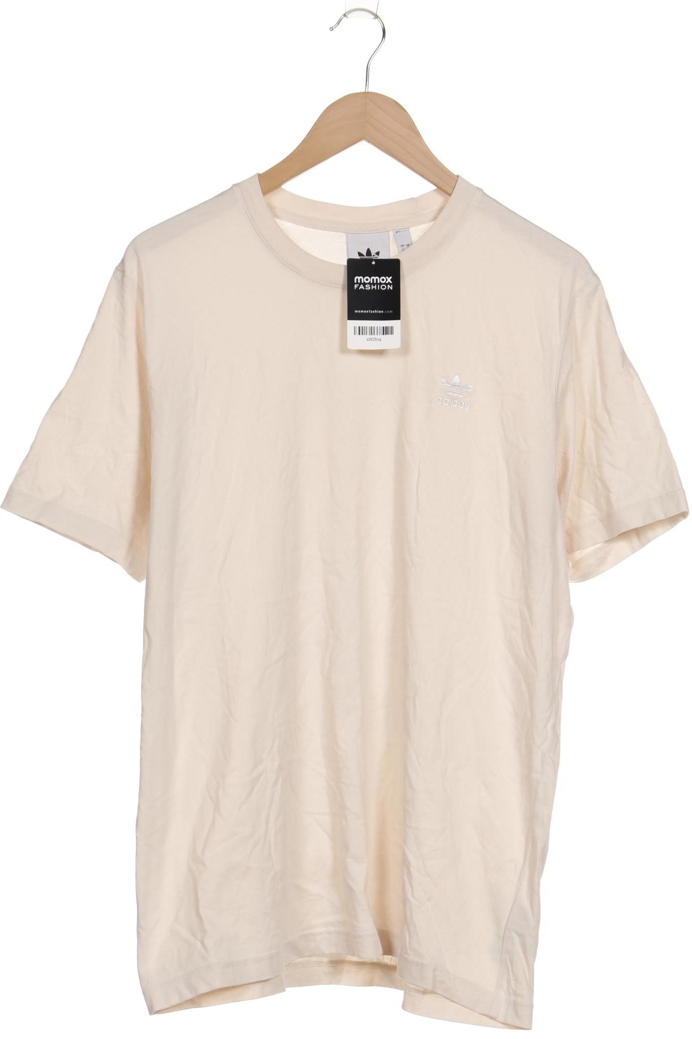 

adidas Originals Herren T-Shirt, cremeweiß, Gr. 52