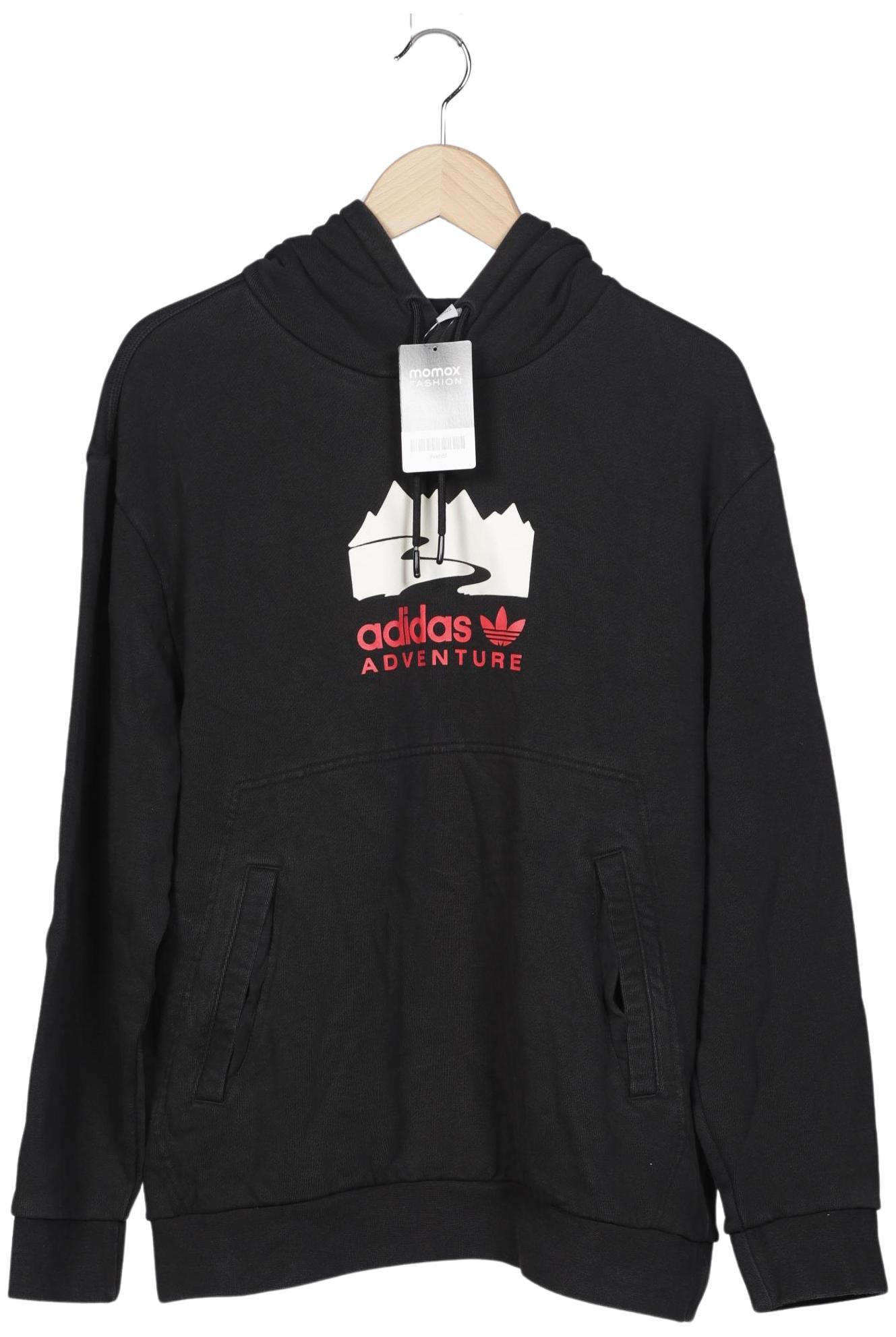 

adidas Originals Herren Kapuzenpullover, schwarz, Gr. 48