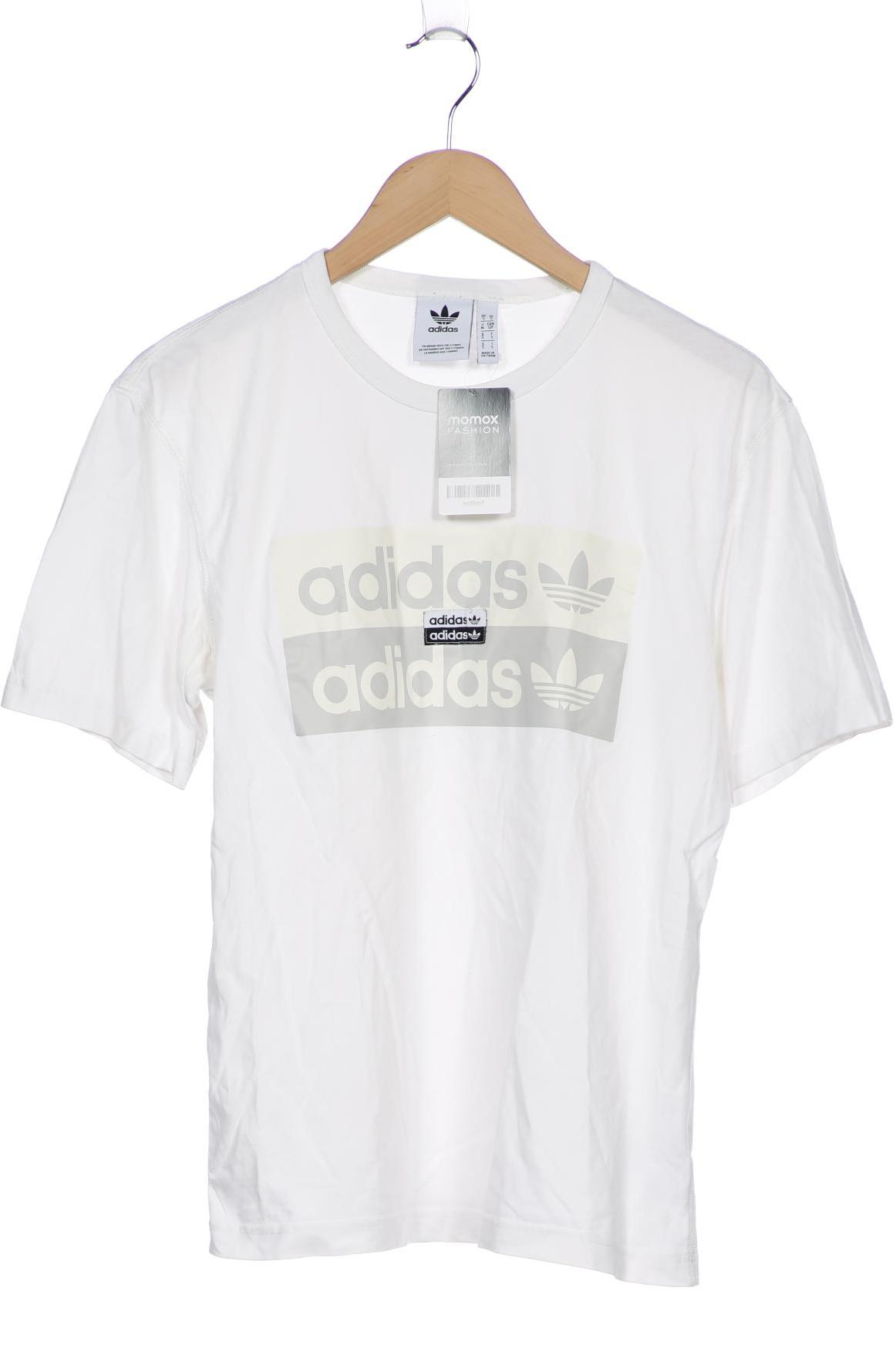 

adidas Originals Herren T-Shirt, weiß