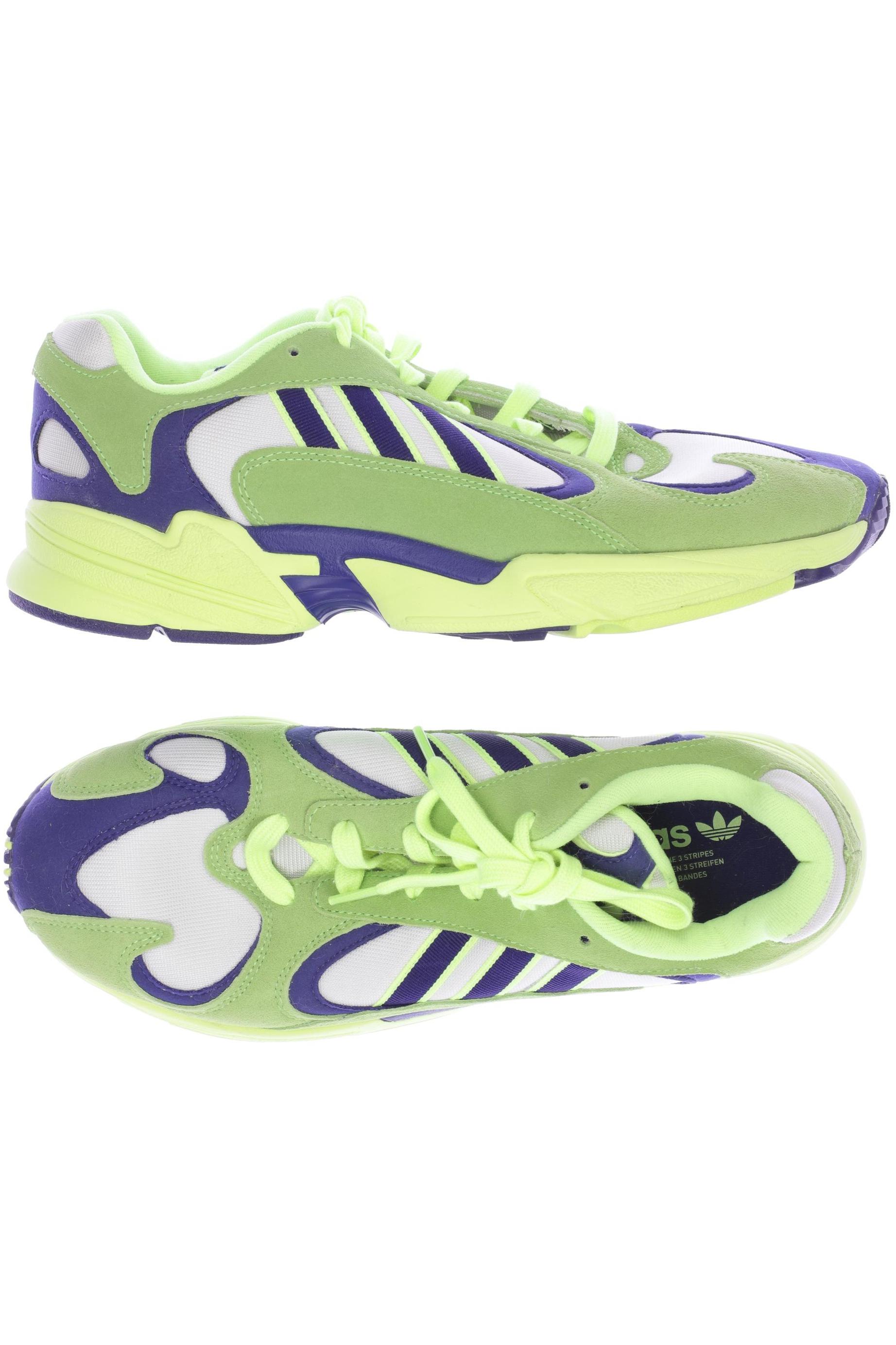 

adidas Originals Herren Sneakers, hellgrün, Gr. 9.5