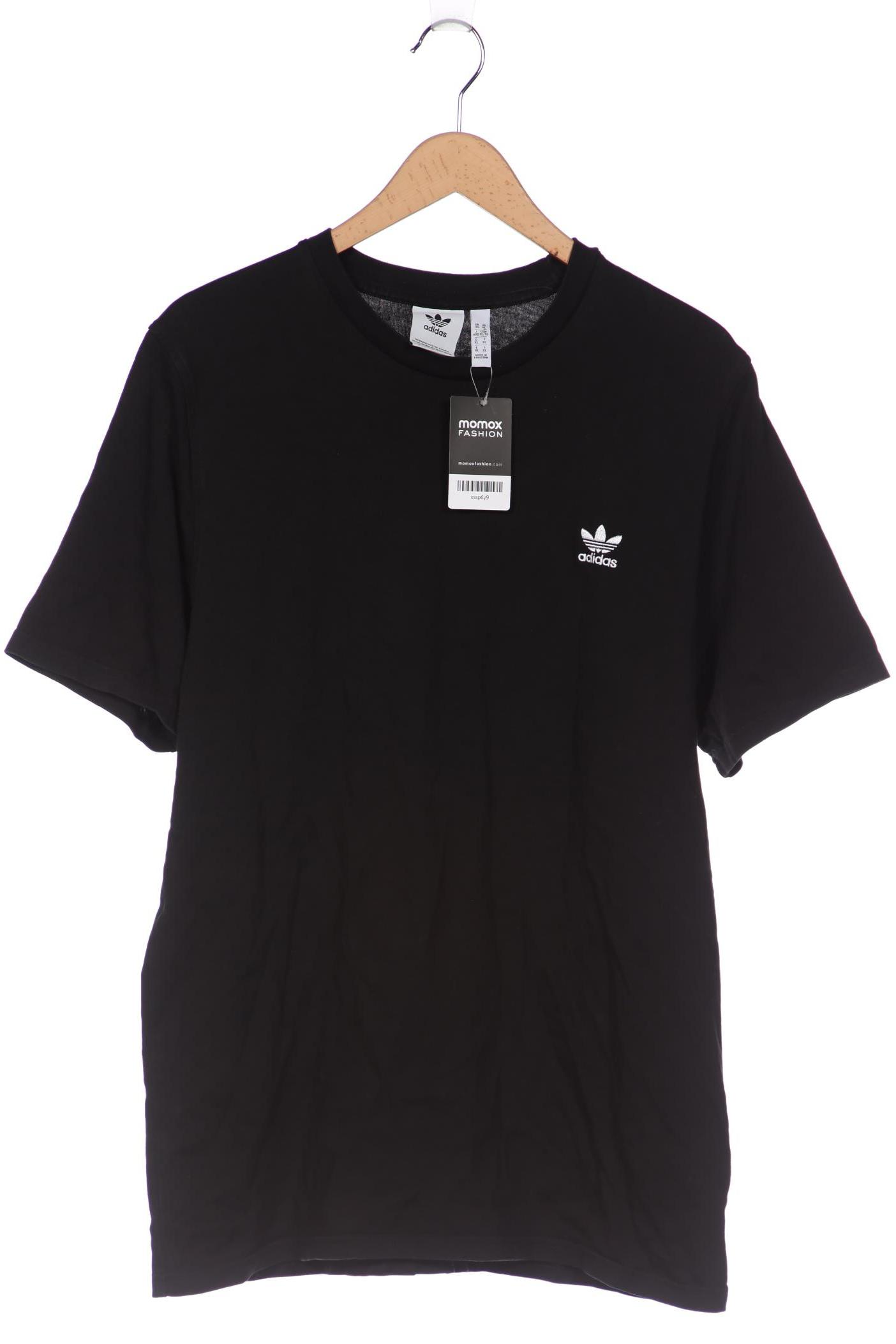 

adidas Originals Herren T-Shirt, schwarz