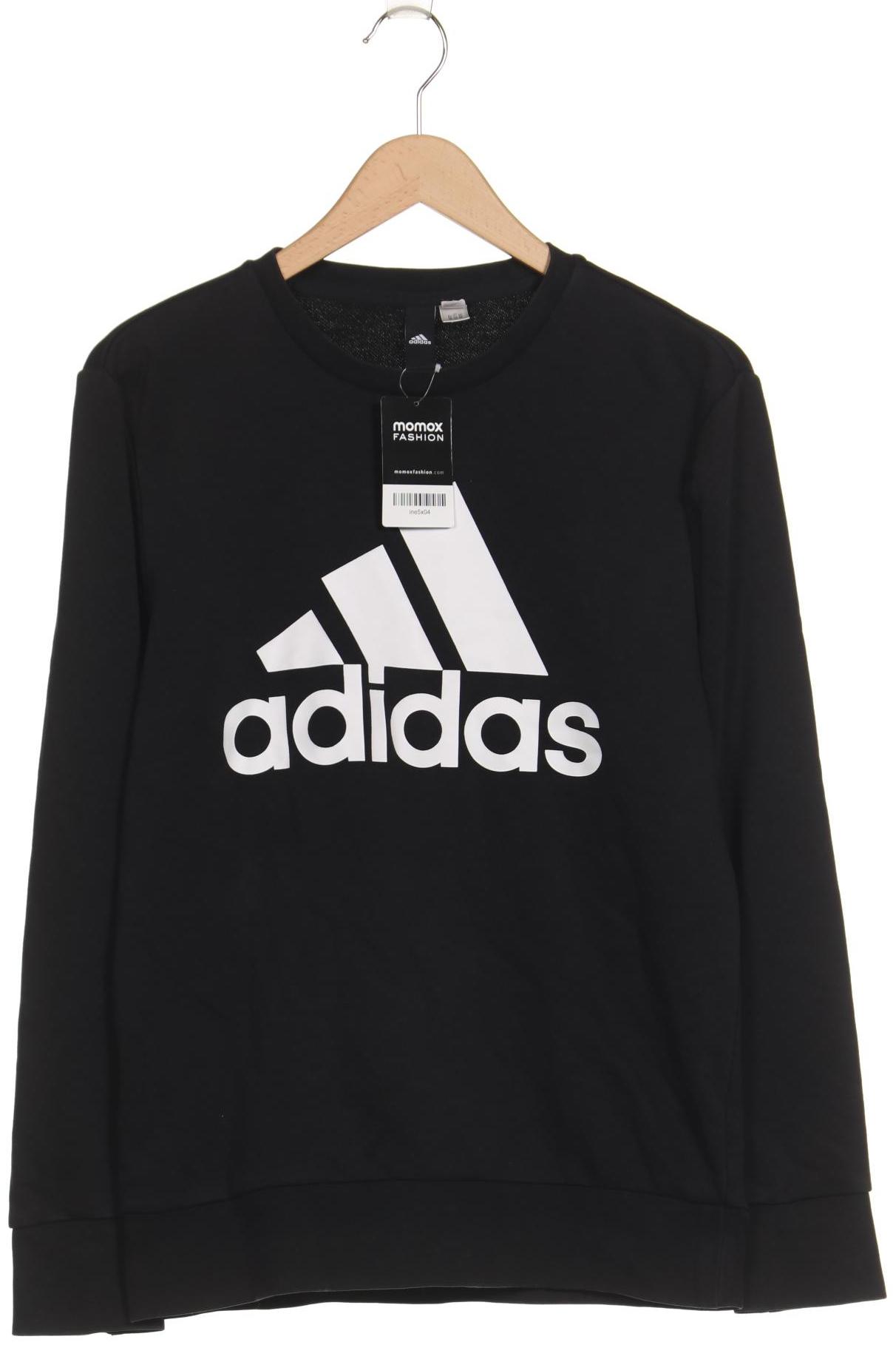 

adidas Originals Herren Sweatshirt, schwarz, Gr. 46