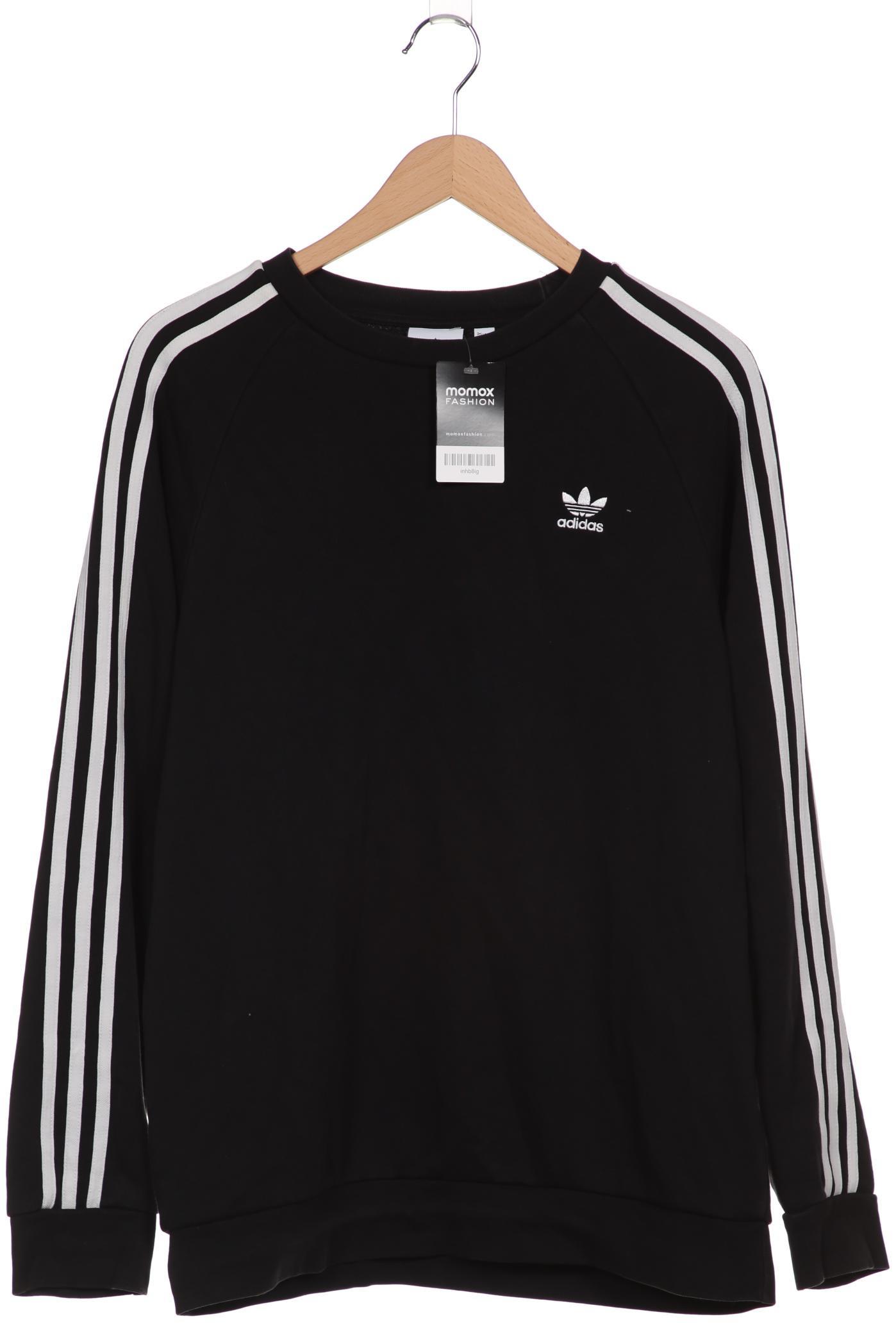 

adidas Originals Herren Sweatshirt, schwarz