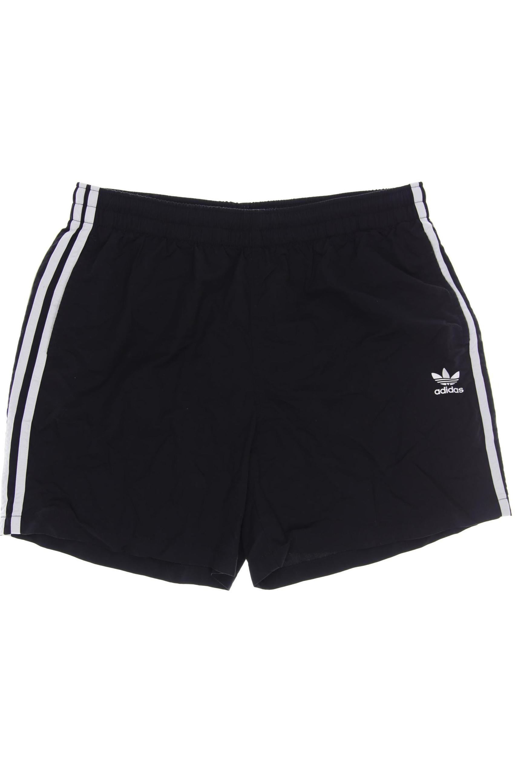

adidas Originals Herren Shorts, schwarz