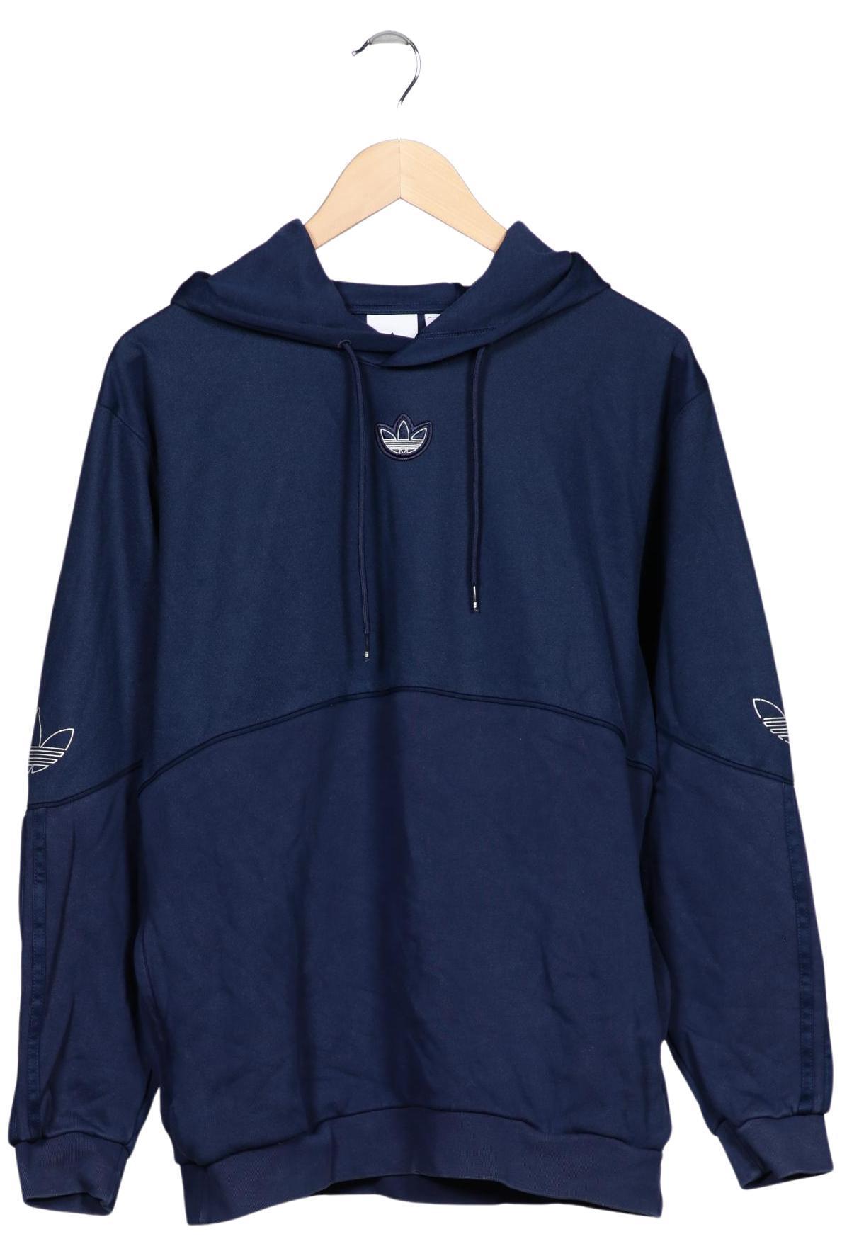 

adidas Originals Herren Kapuzenpullover, marineblau, Gr. 52