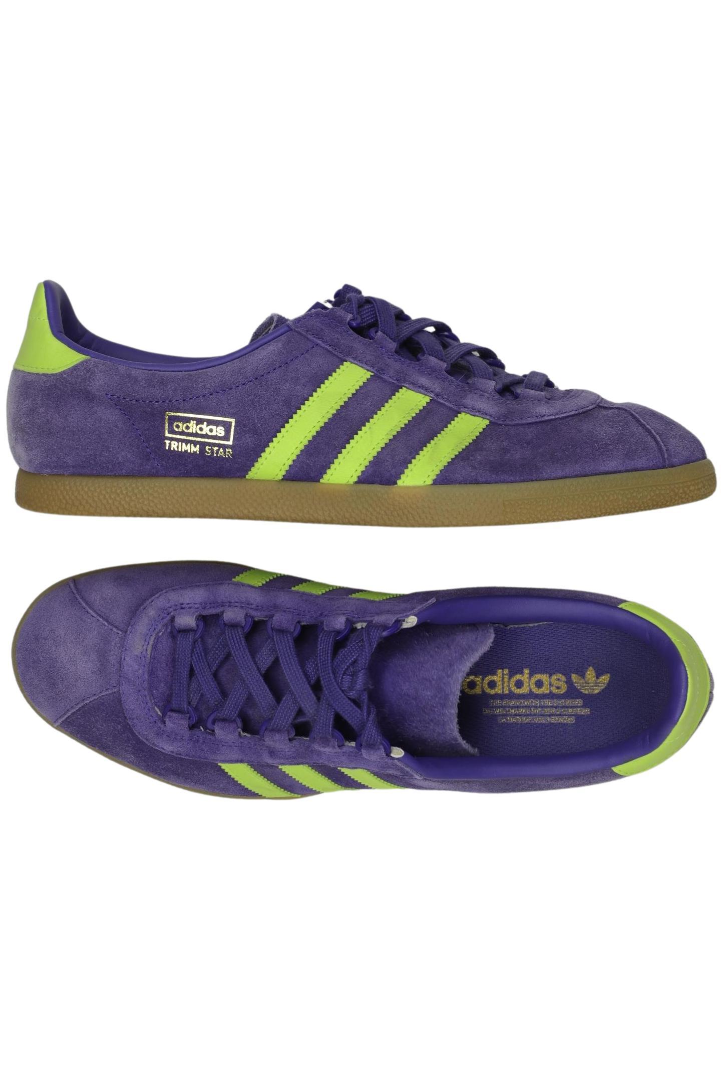 

adidas Originals Herren Sneakers, flieder, Gr. 9.5