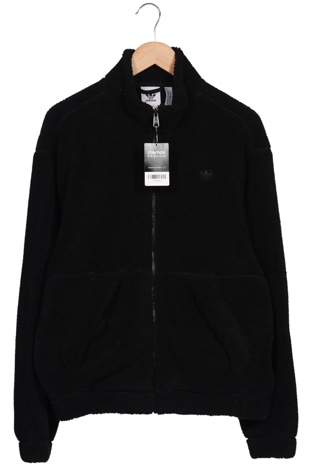 

adidas Originals Herren Sweatshirt, schwarz, Gr. 46