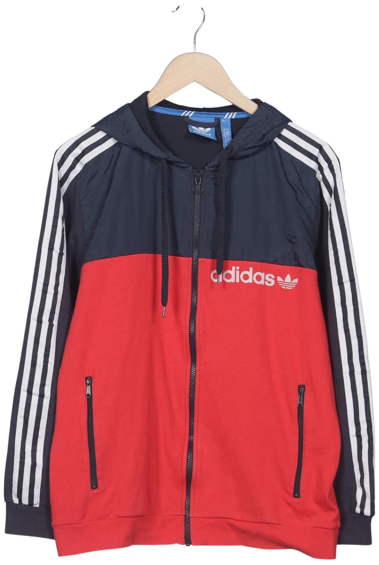 Thumbnail - adidas Originals Herren Kapuzenpullover, mehrfarbig, Gr. 52