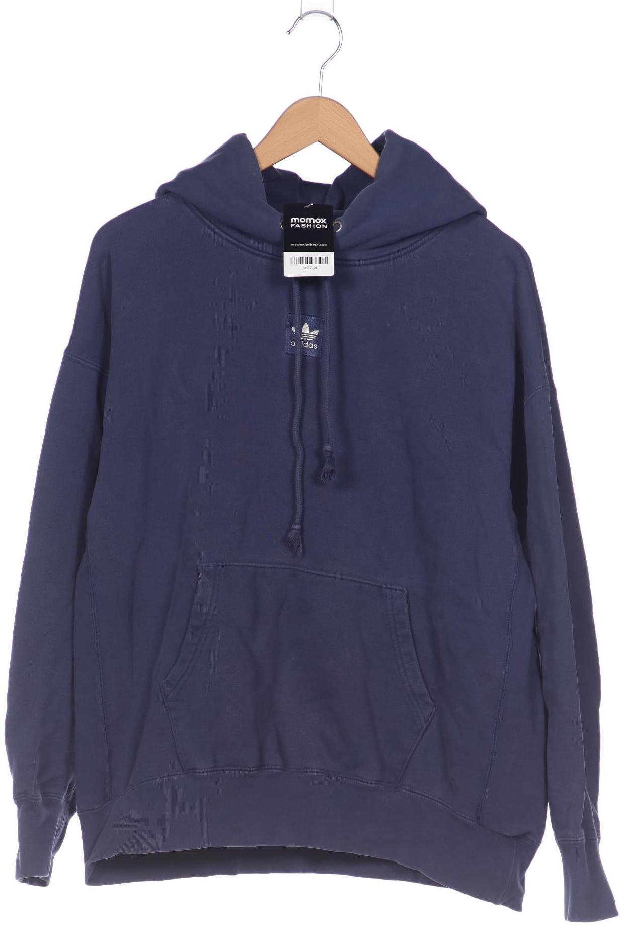 

adidas Originals Herren Kapuzenpullover, blau, Gr. 52