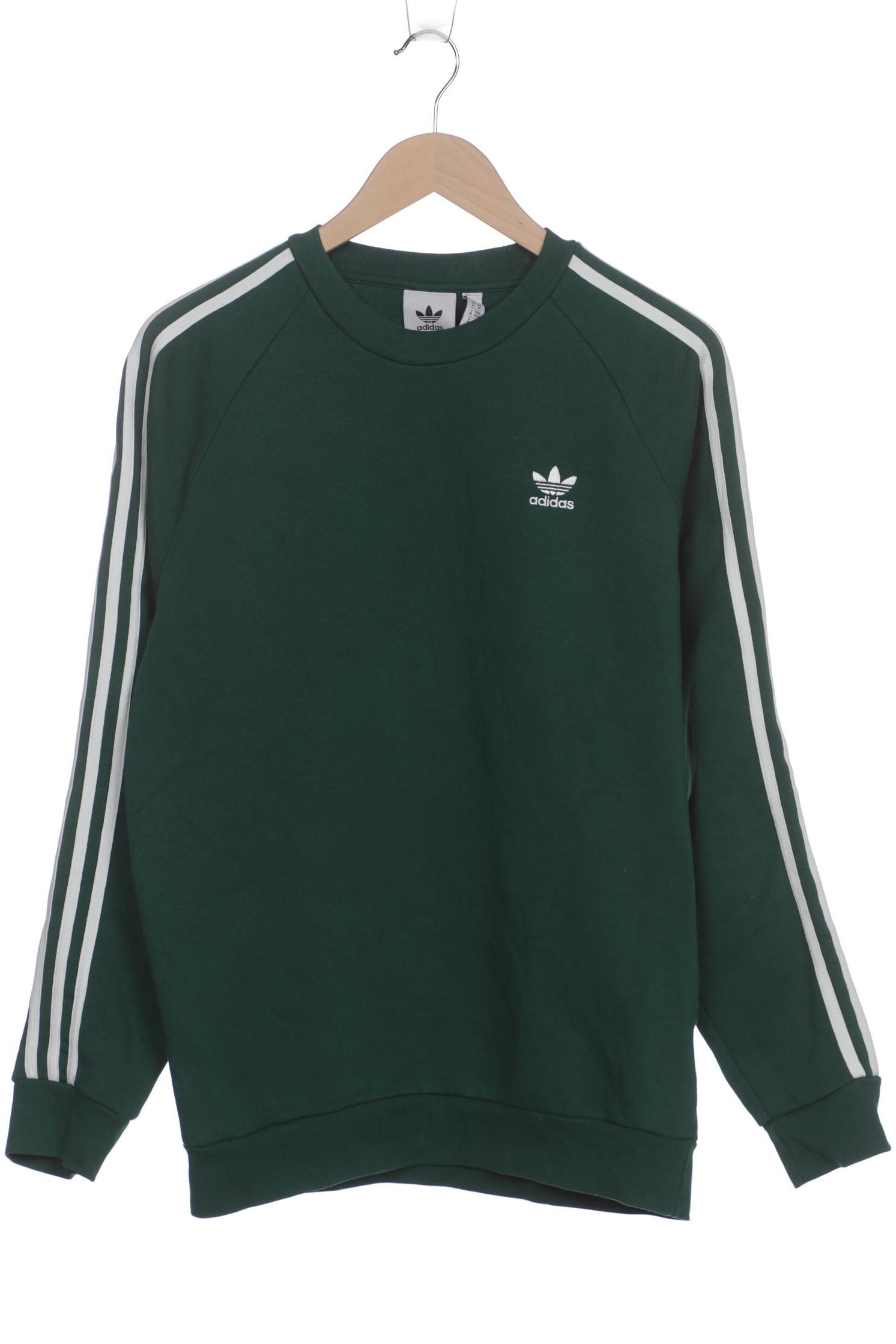 

adidas Originals Herren Sweatshirt, grün, Gr. 48