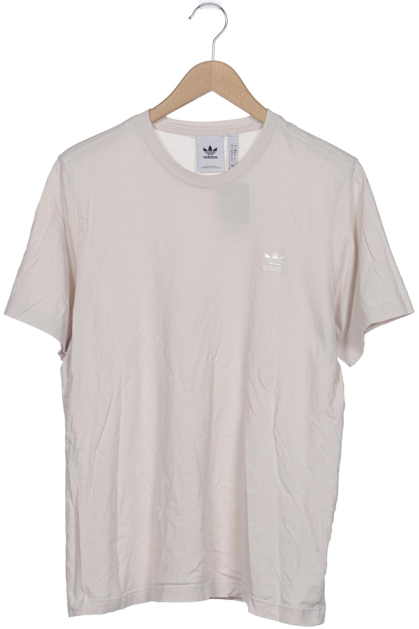 

adidas Originals Herren T-Shirt, beige, Gr. 52