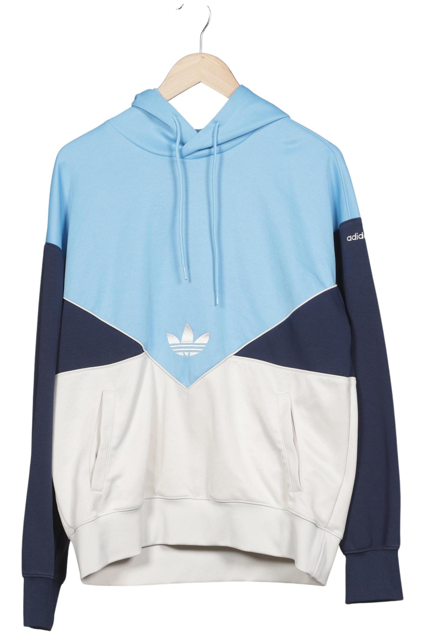 

adidas Originals Herren Kapuzenpullover, mehrfarbig, Gr. 52