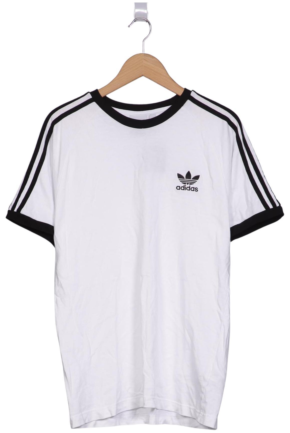 

adidas Originals Herren T-Shirt, weiß, Gr. 48